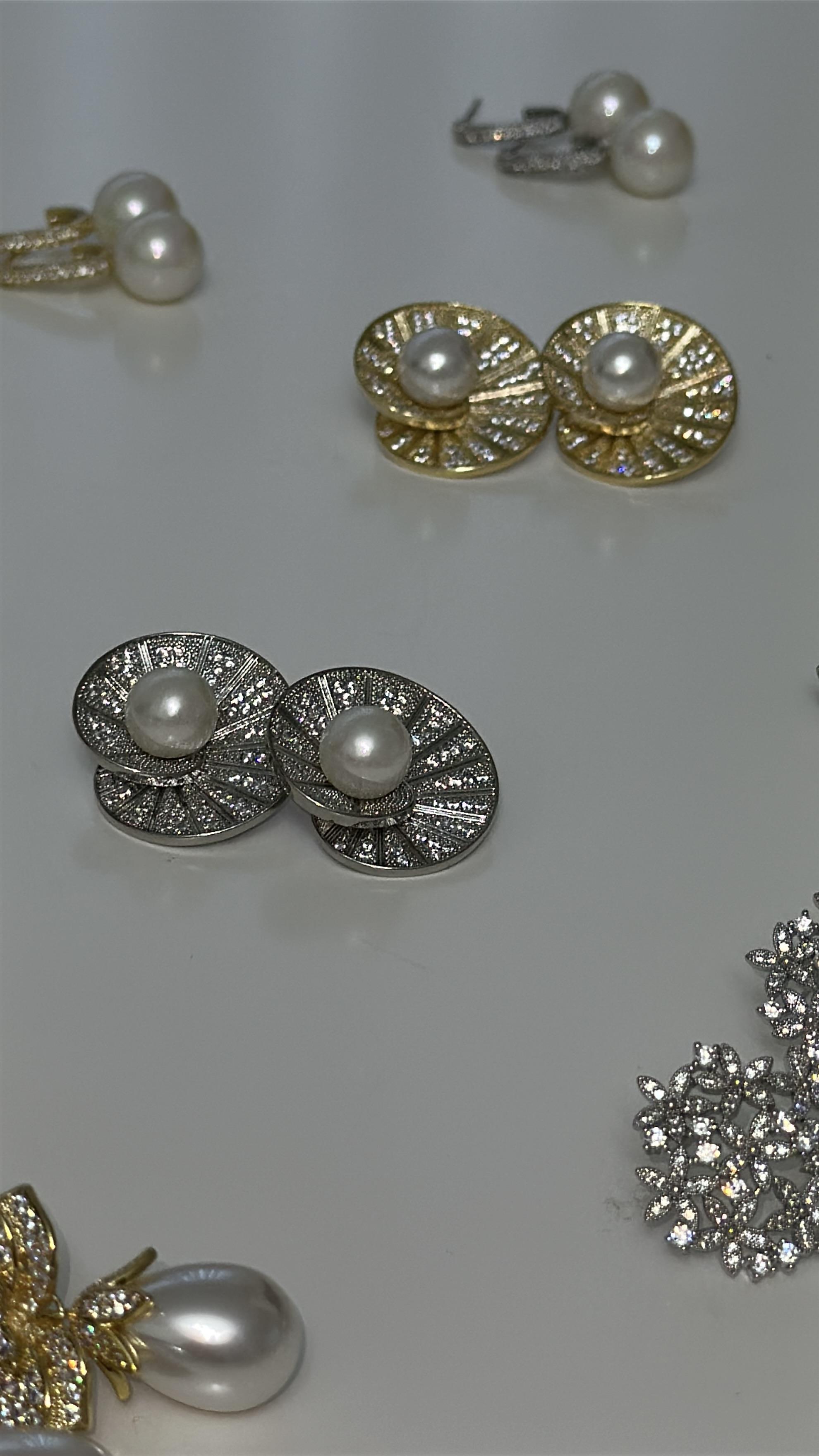Tavora Küpe Atelier Duygu.