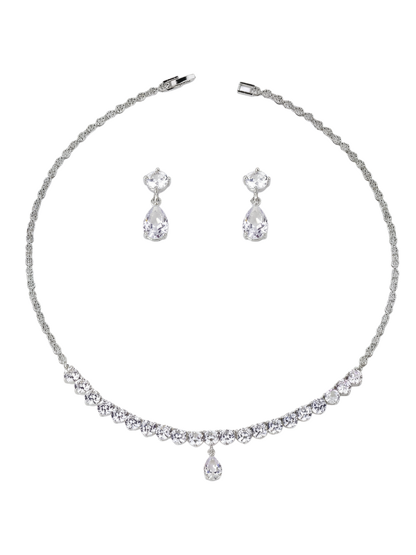 Mia Necklace and Earring Set