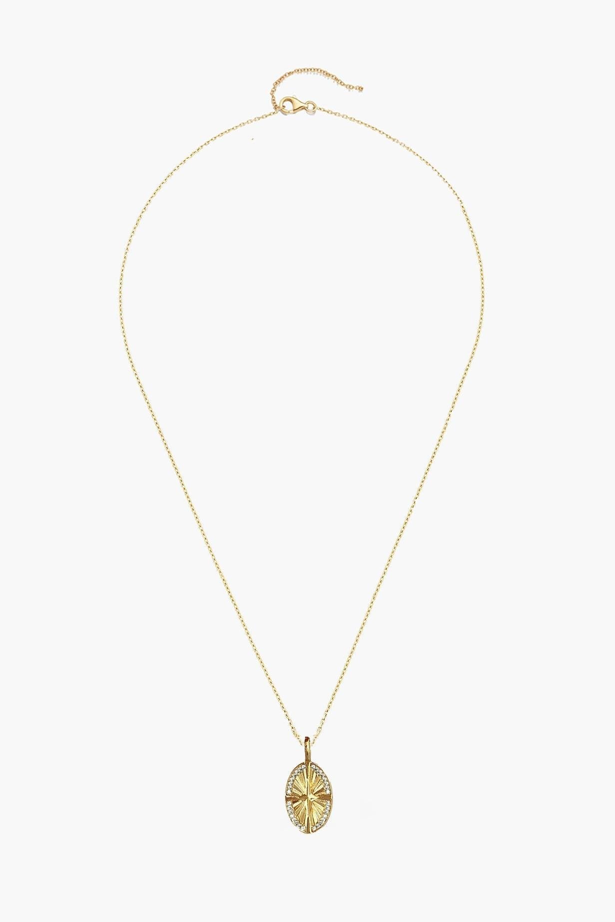 Nysa Necklace