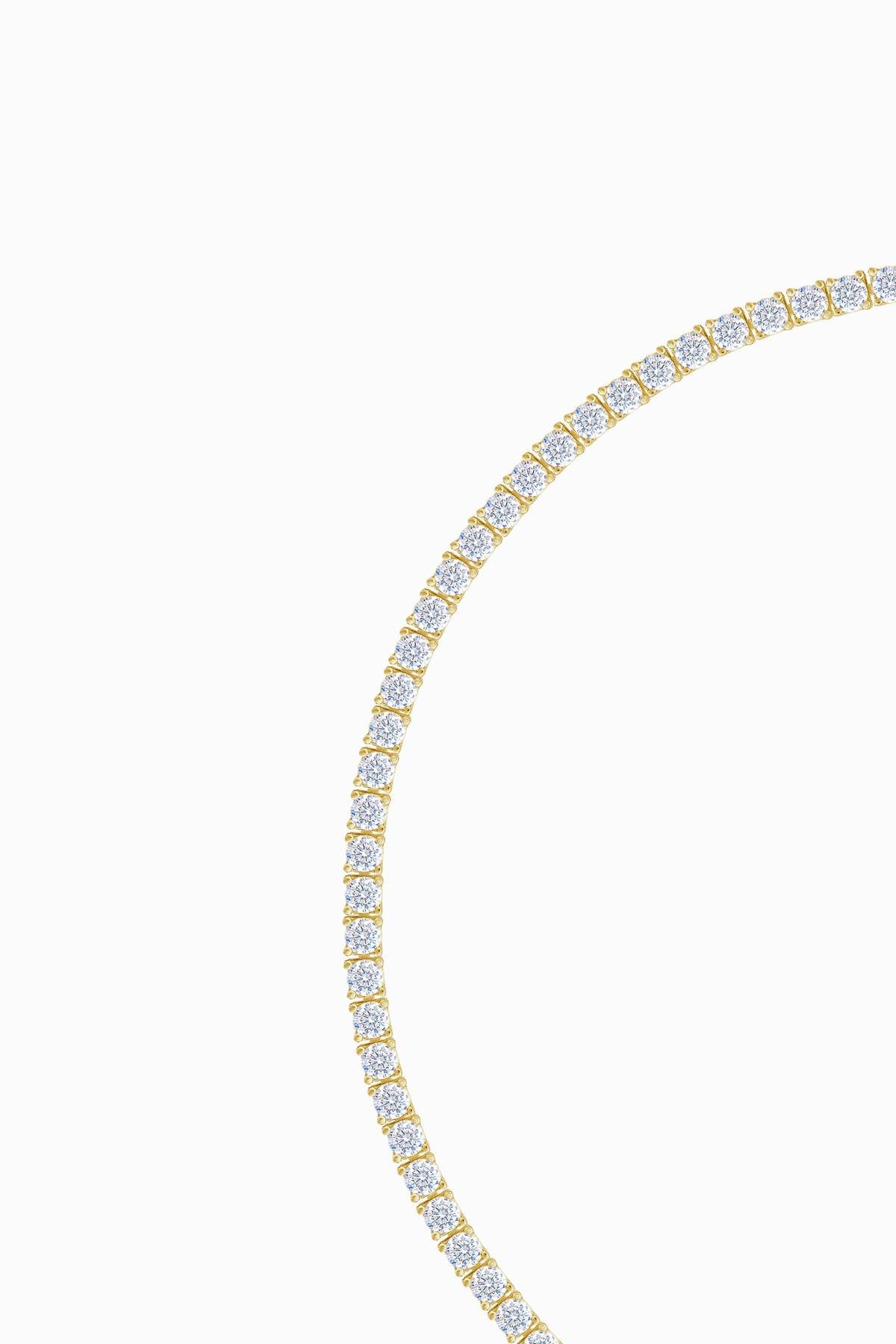 3MM | Döküm Su Yolu Kolye