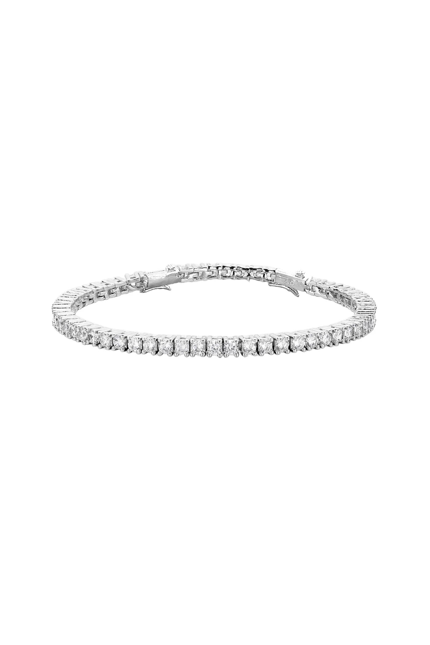 3MM | Döküm Su Yolu Bileklik Atelier Duygu.