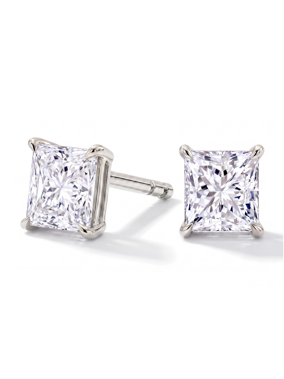 Prenses Kesim Tektaş Küpe