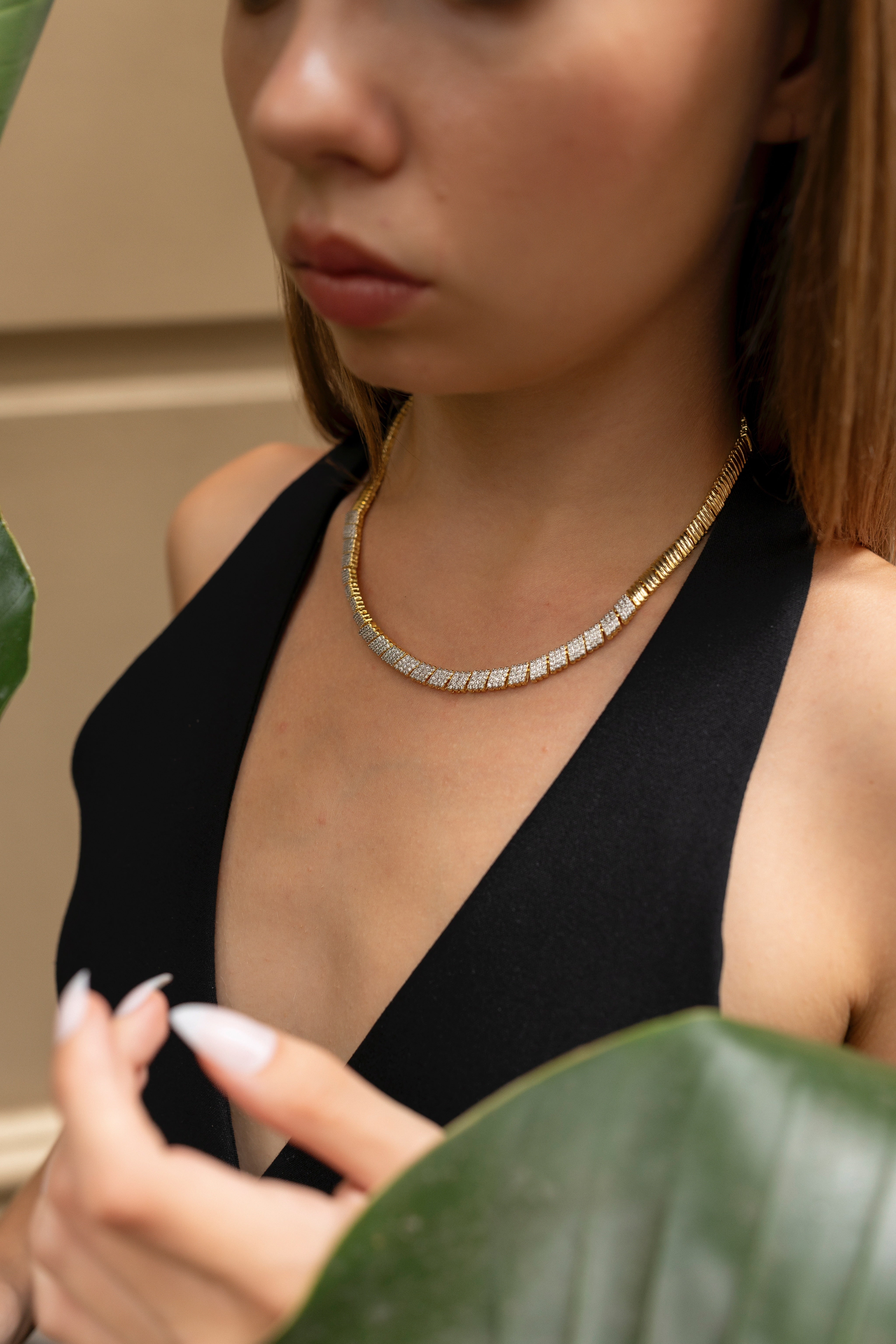 Solenne Necklace