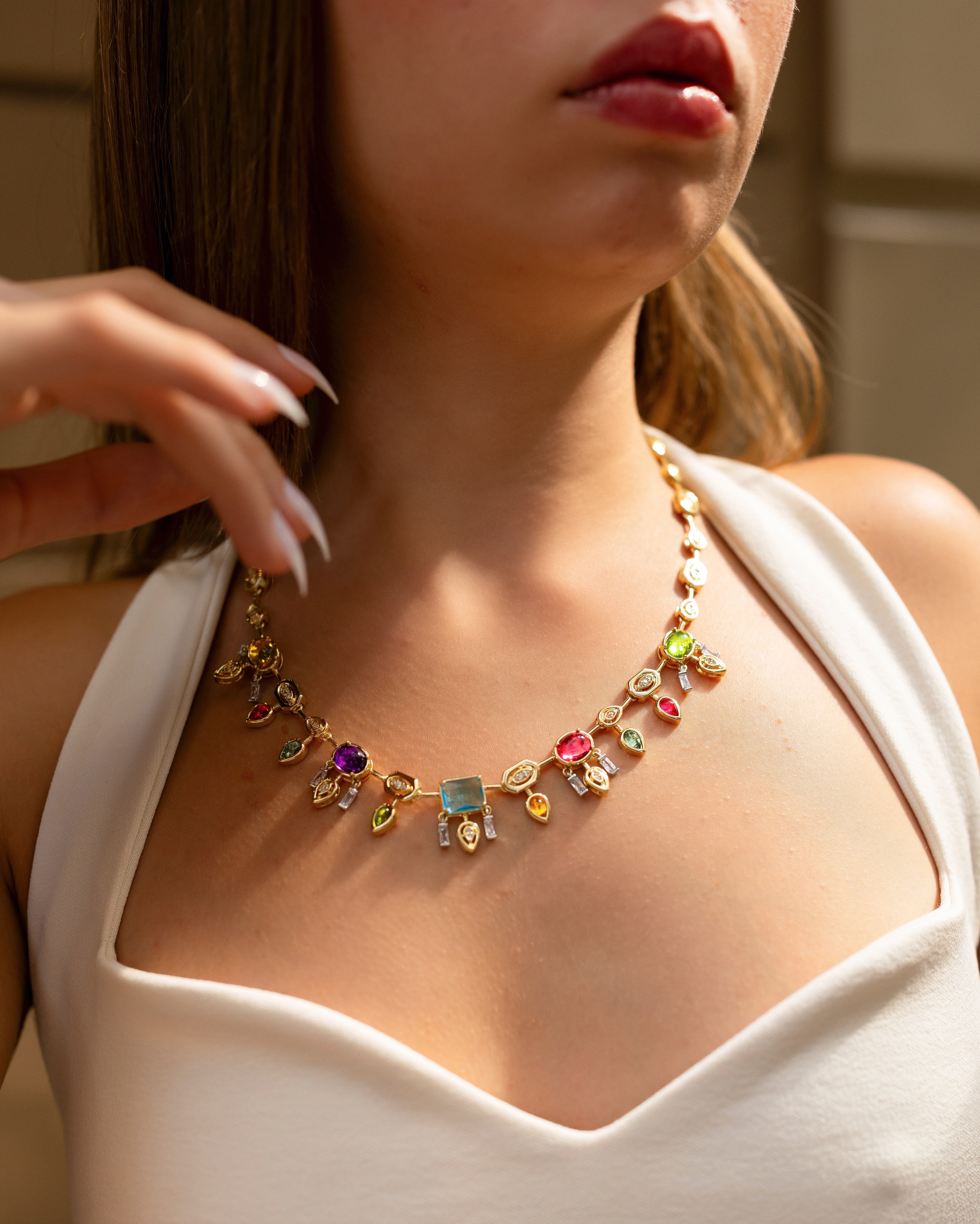 Elora Necklace