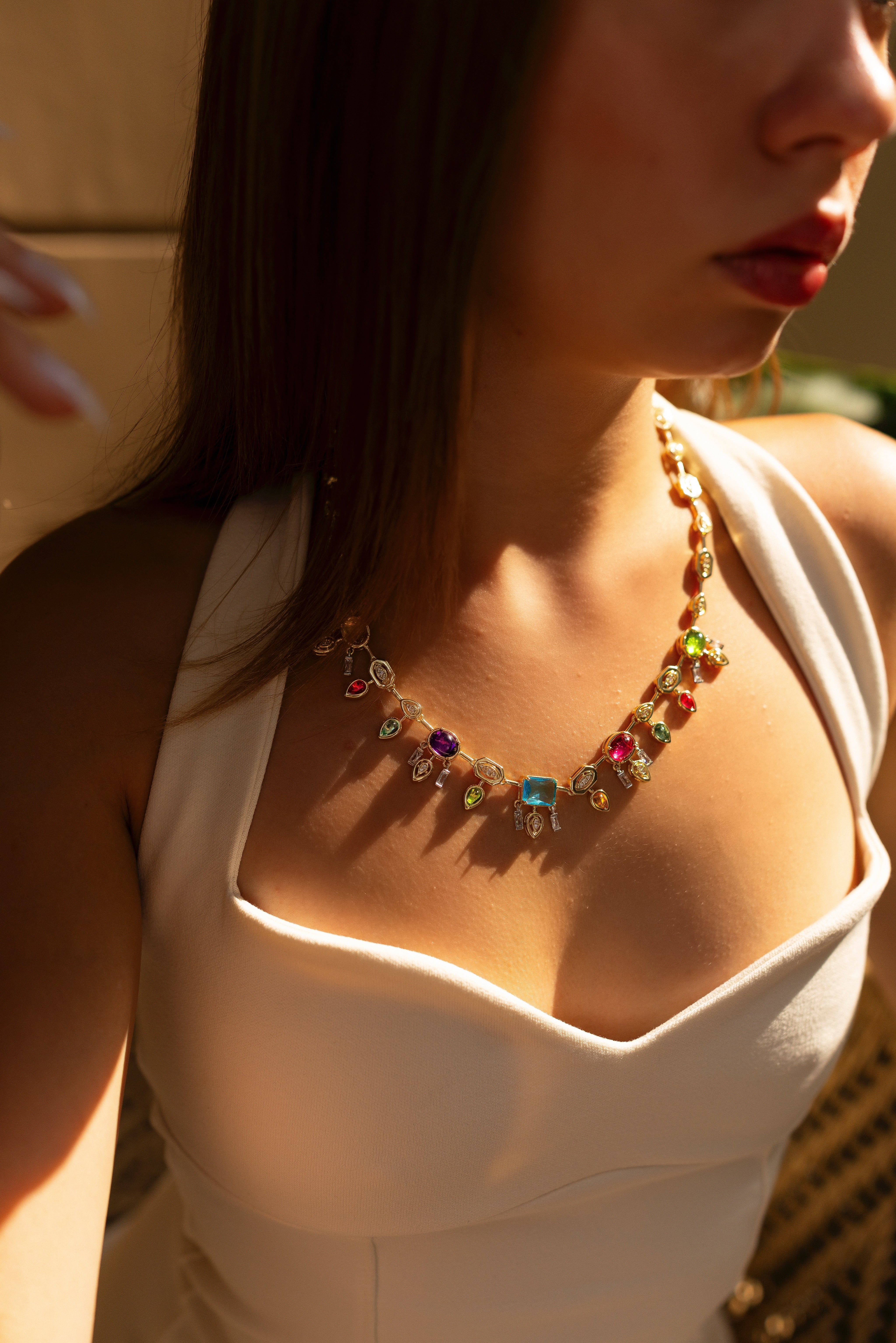 Elora Necklace
