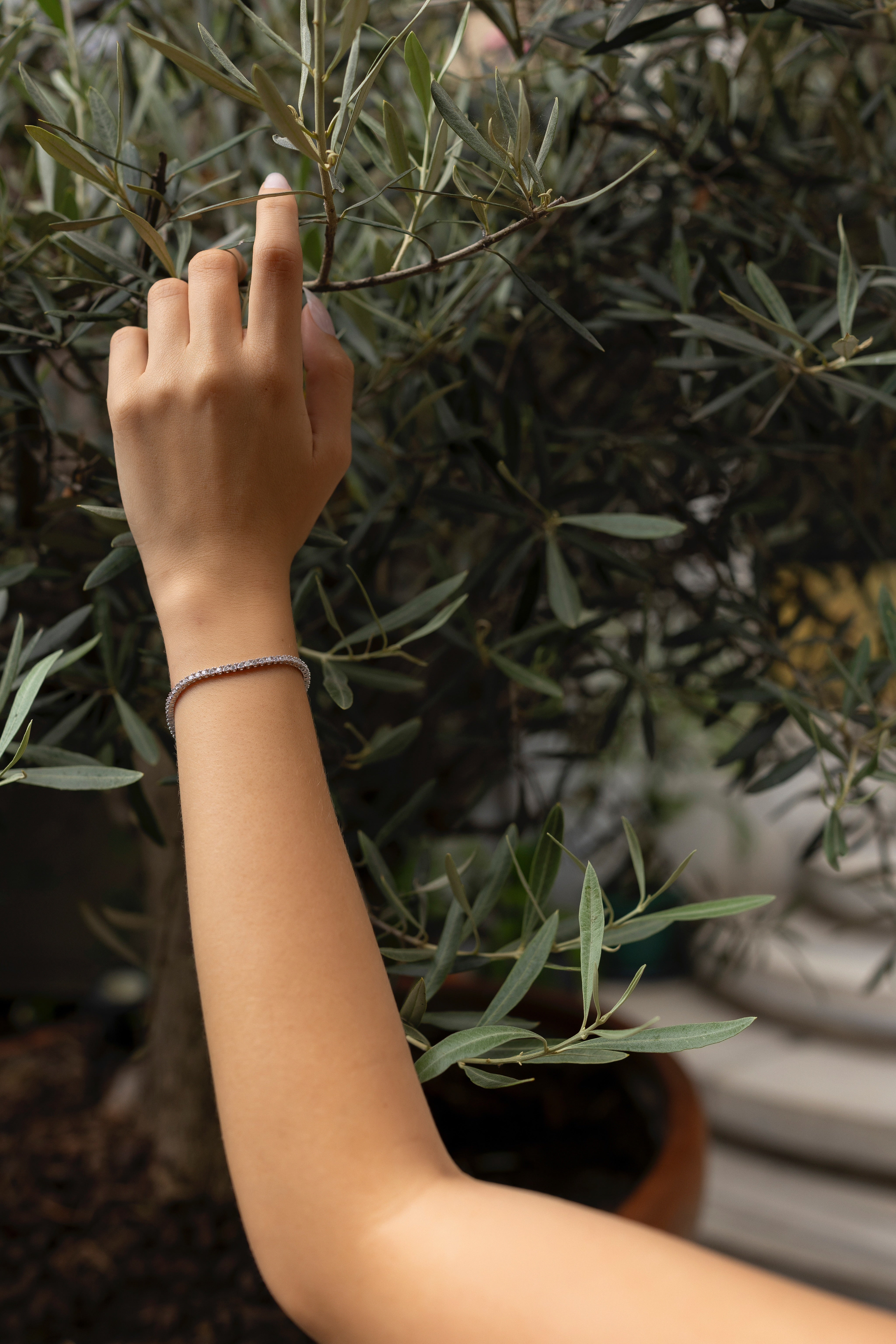 2MM | Döküm Su Yolu Bileklik Atelier Duygu.