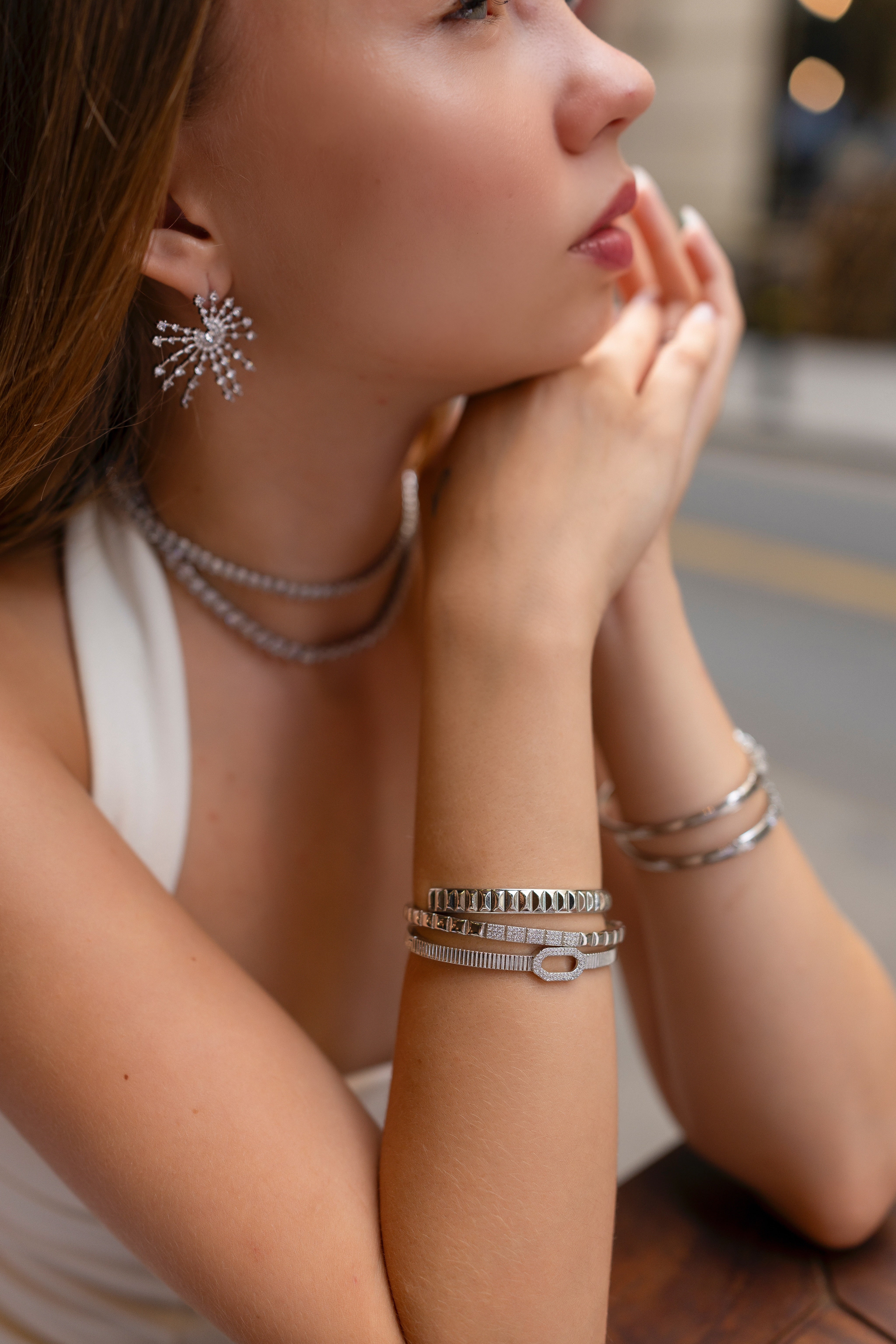 Sorelle Bileklik Atelier Duygu.