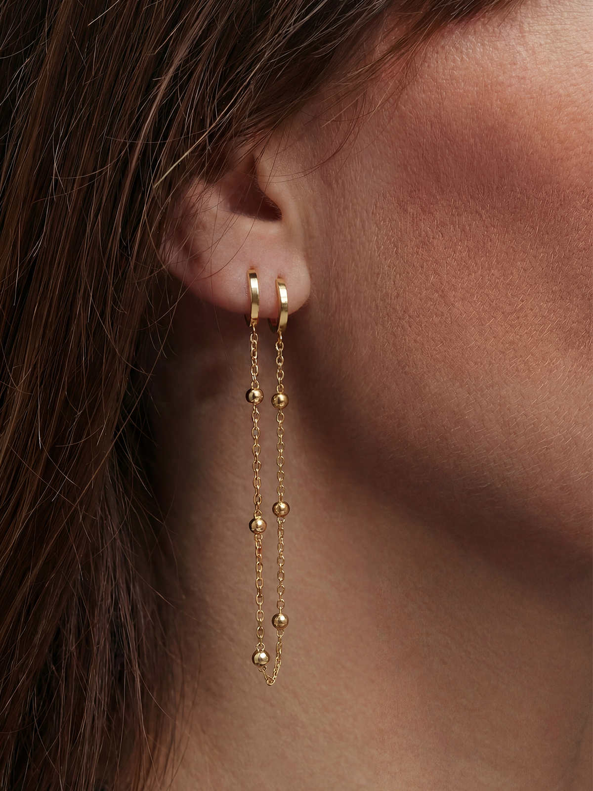 Heliora Earring