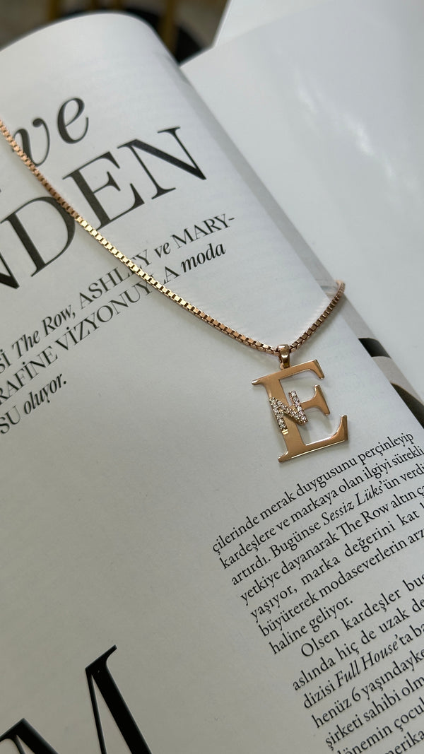 Zorvia Kolye Atelier Duygu.