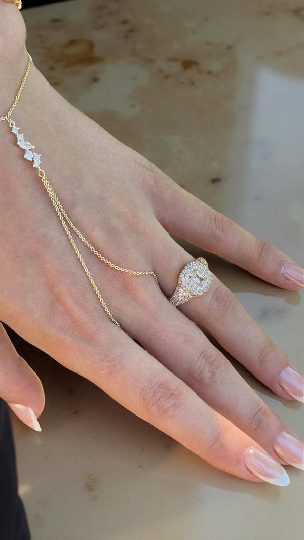 Zayen Şahmeran | Luxury Jewelry by Atelier Duygu.