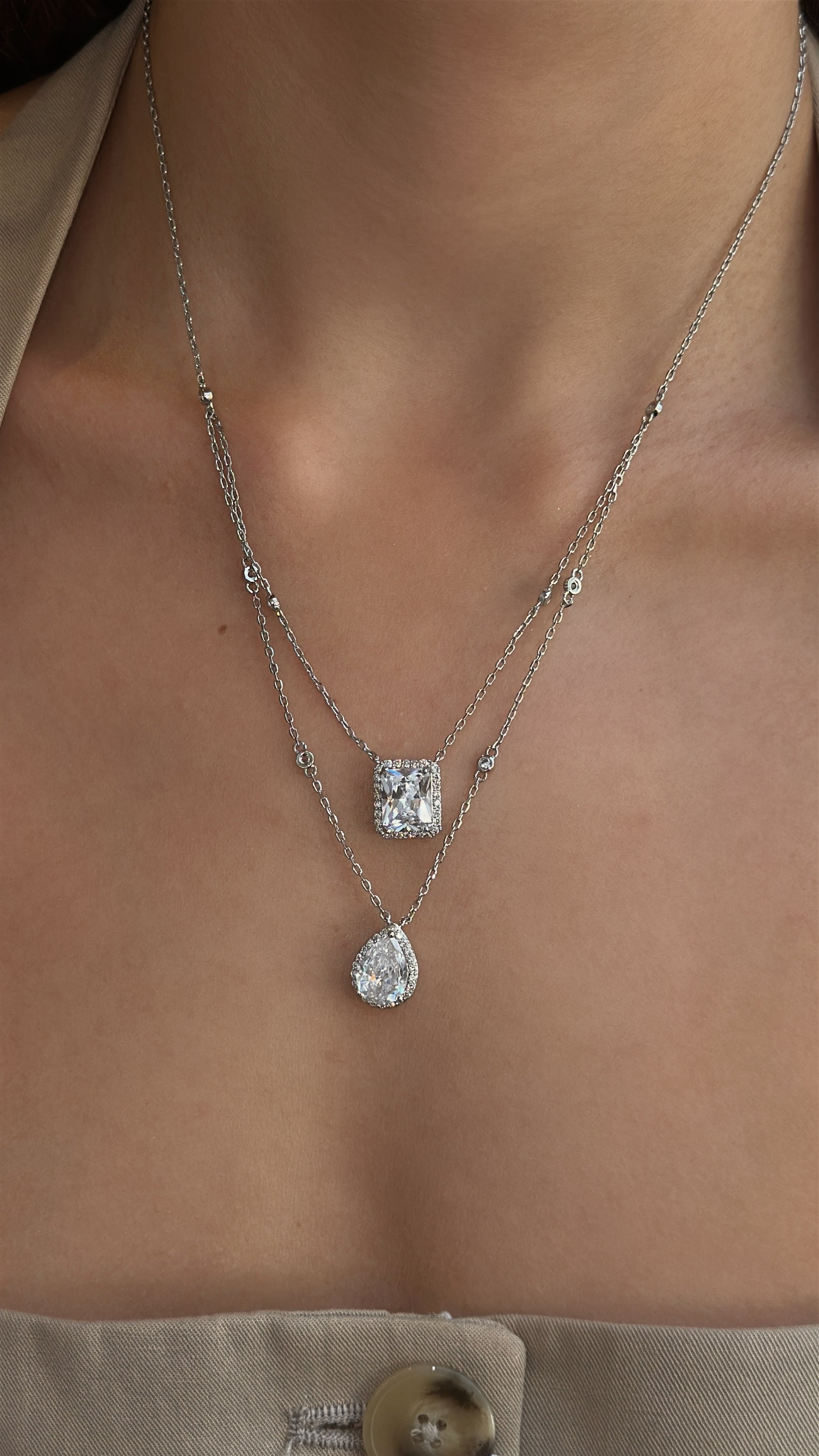 Calys Kolye  Atelier Duygu.