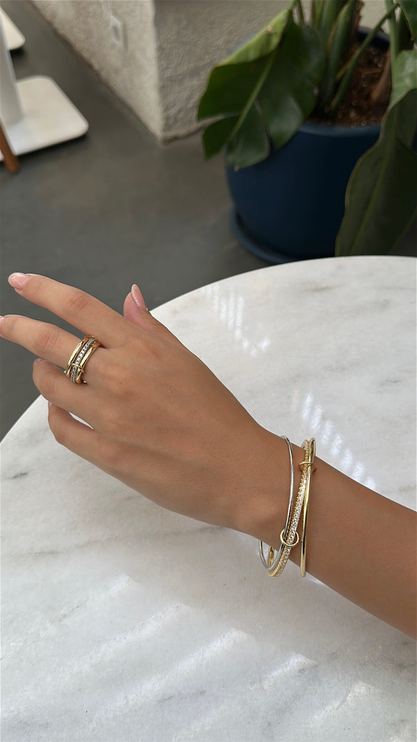 Victoria Bileklik | Luxury Jewelry by Atelier Duygu.