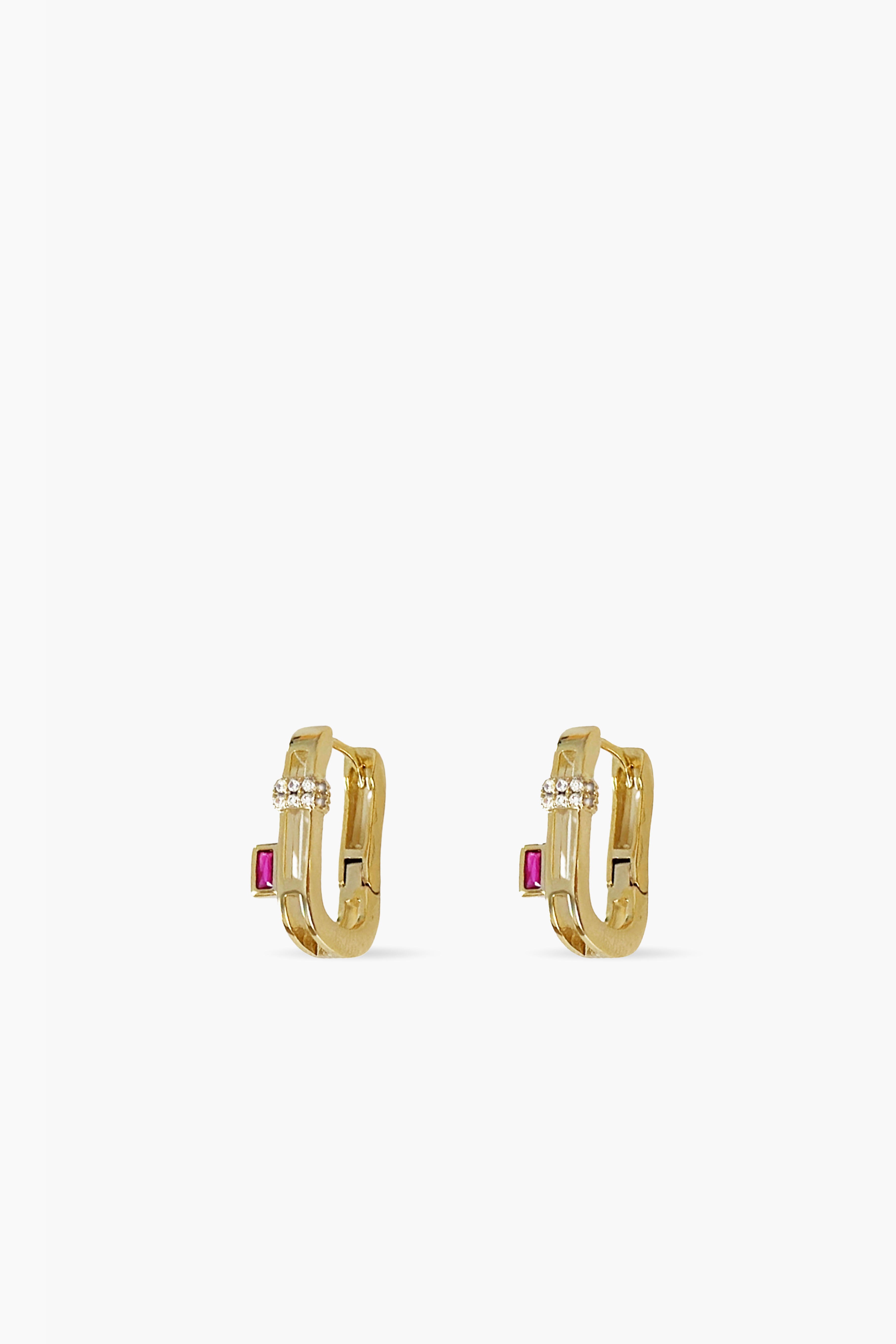 Izora Küpe  Atelier Duygu.