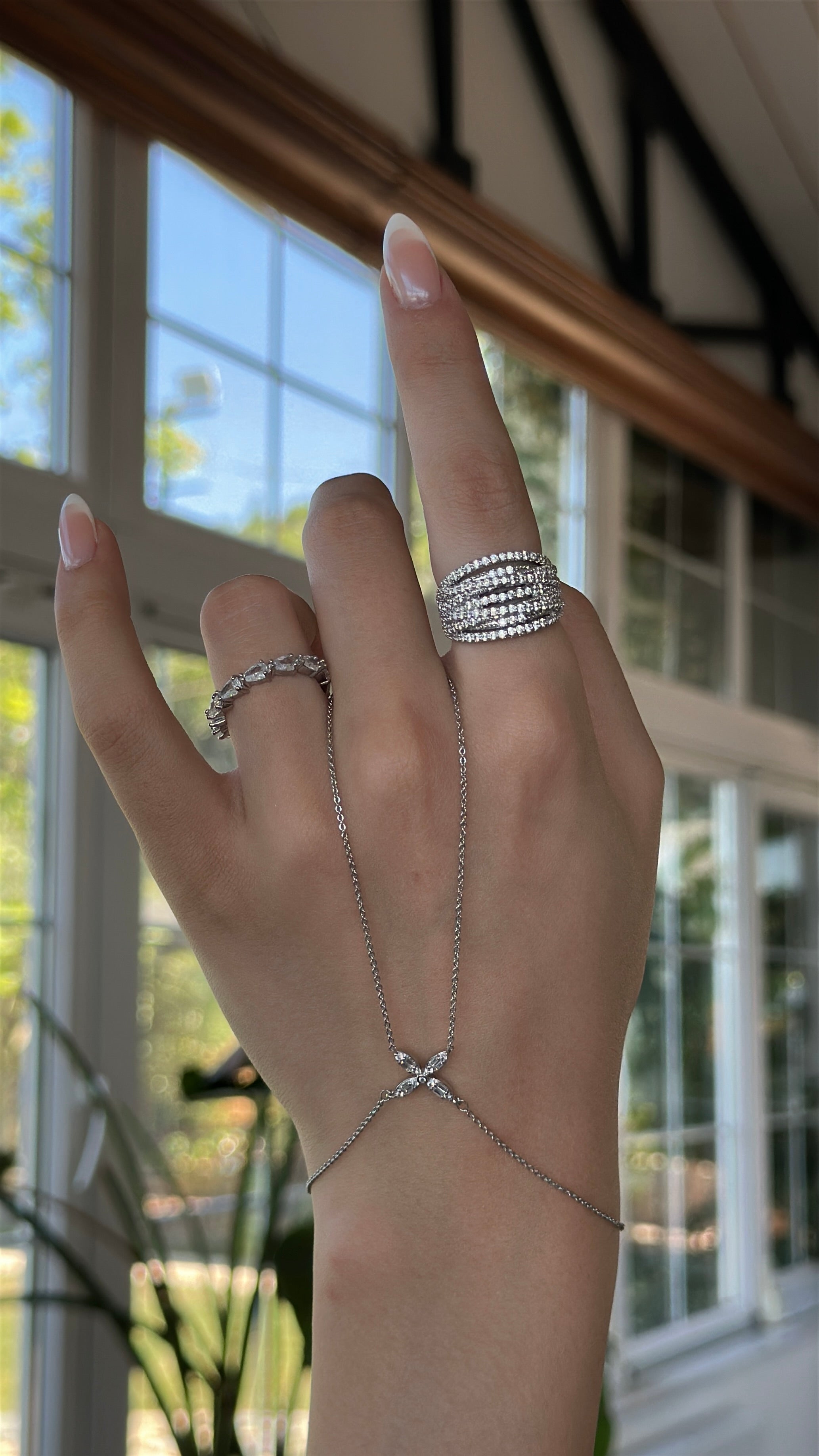 Zephyra Yüzük |   Luxury Jewelry by  Atelier Duygu.