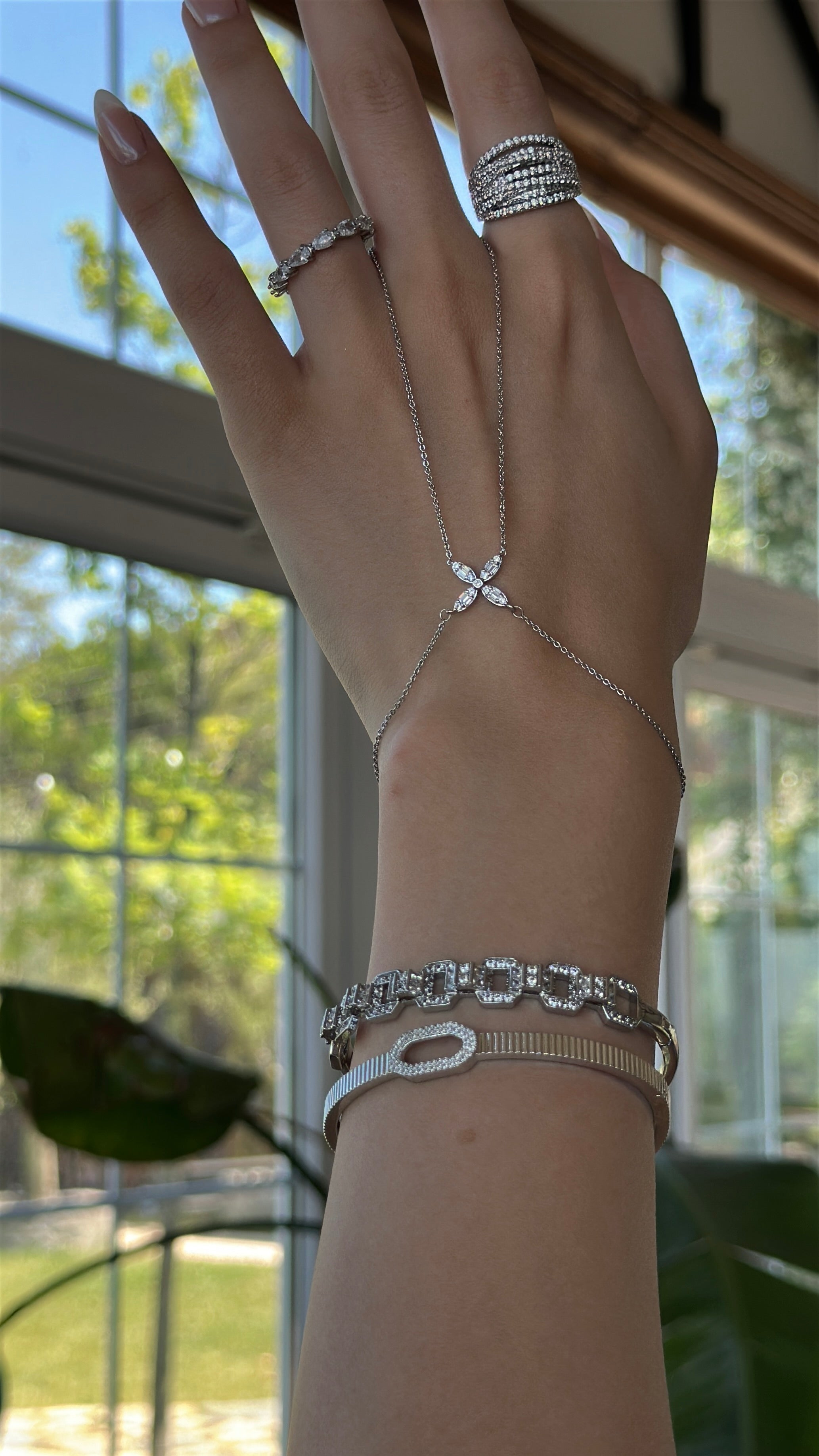 Zephyra Yüzük | Luxury Jewelry by Atelier Duygu.