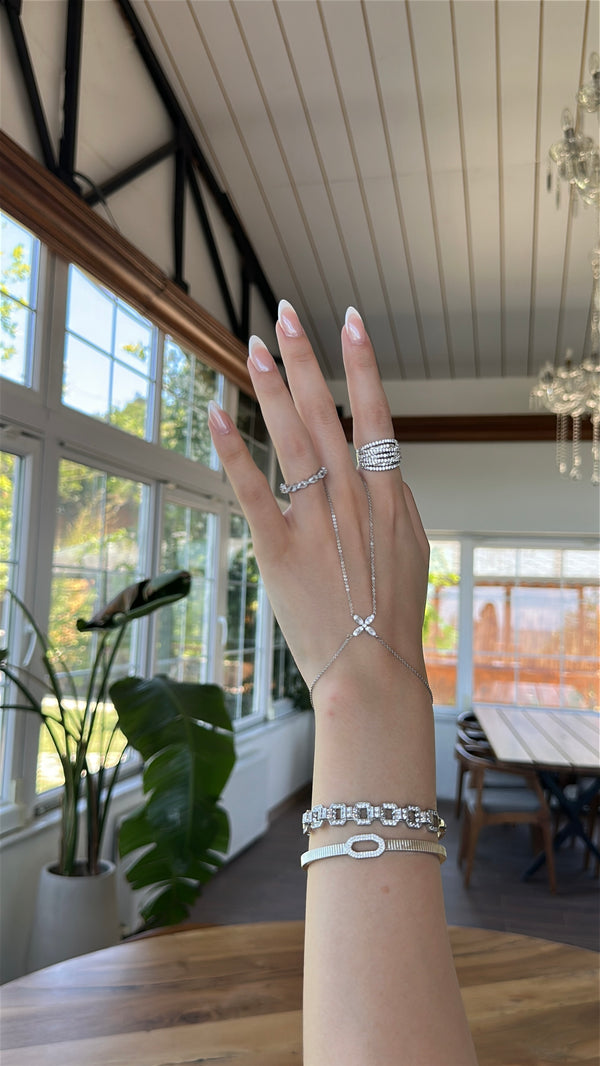 Zephyra Yüzük | Luxury Jewelry by Atelier Duygu.