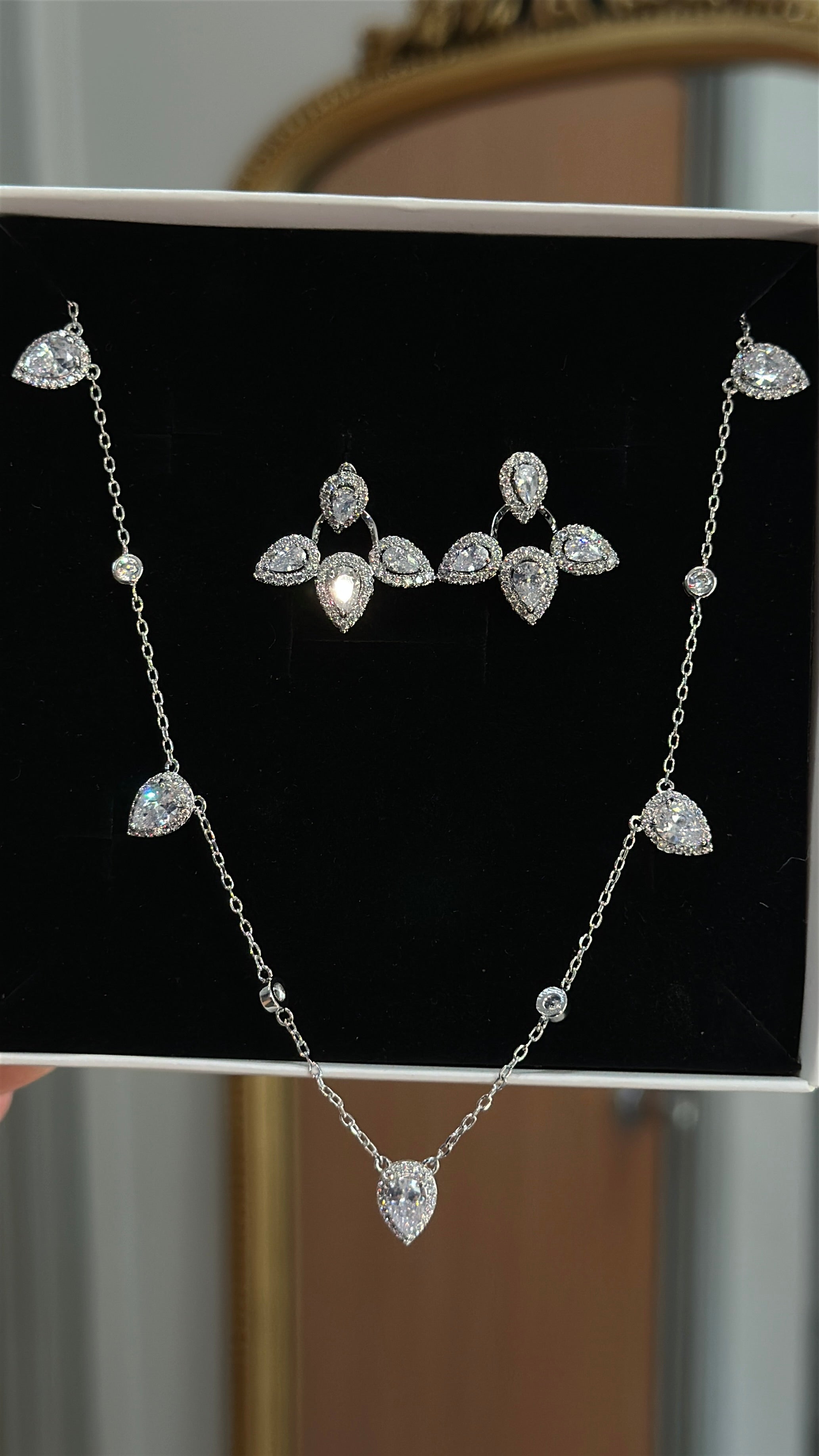 Olenna Kolye Atelier Duygu.