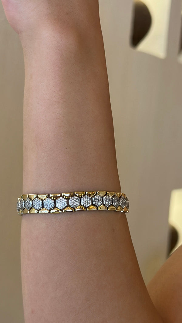 Pelion Bileklik Atelier Duygu.