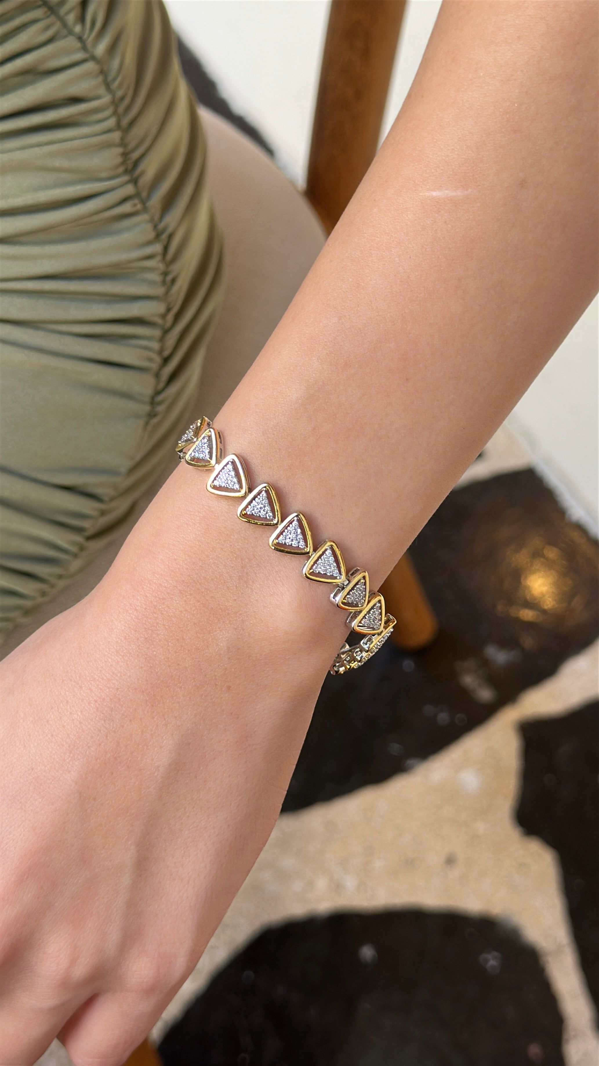 Odeya Bileklik Atelier Duygu.