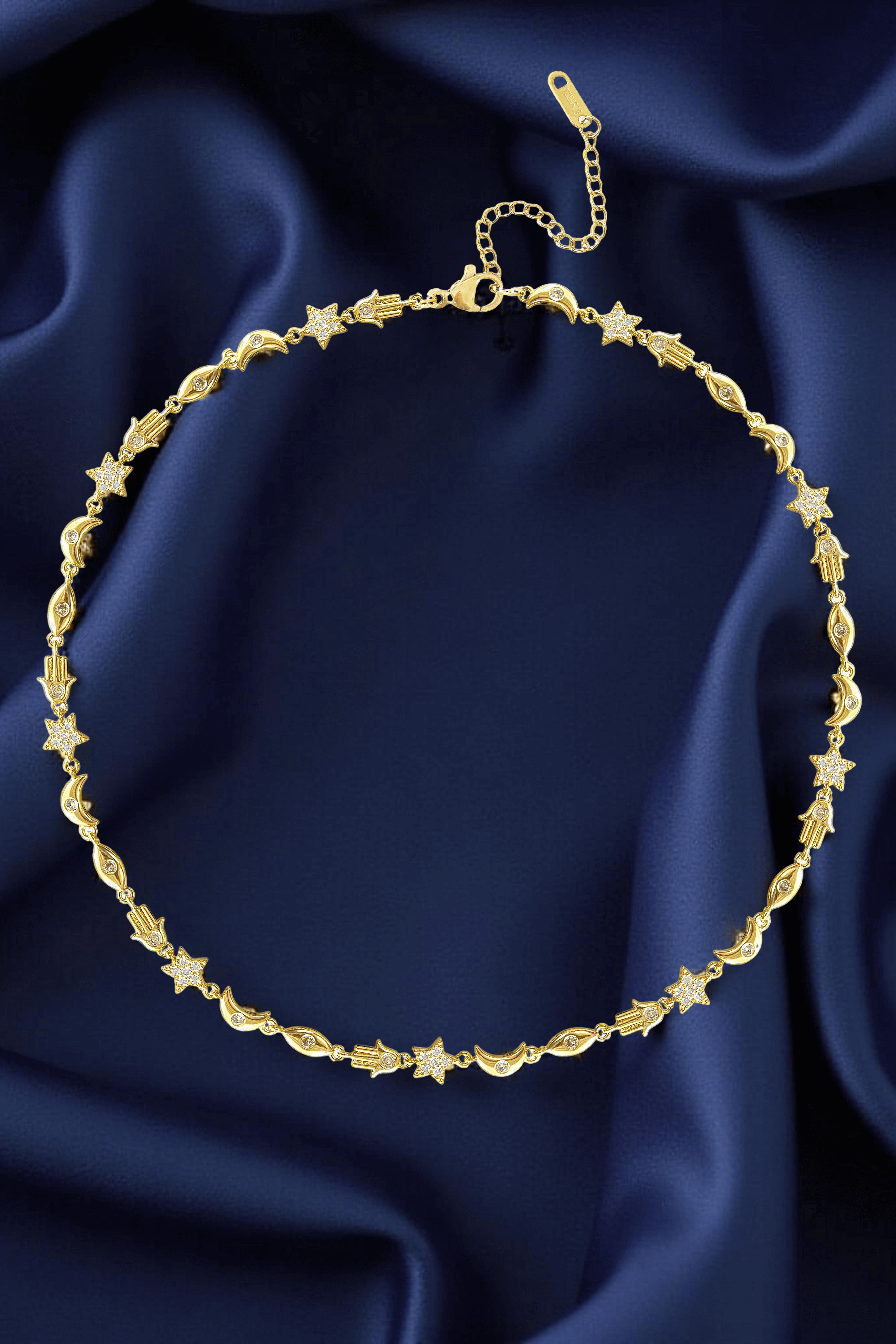 Celestia Kolye Atelier Duygu.