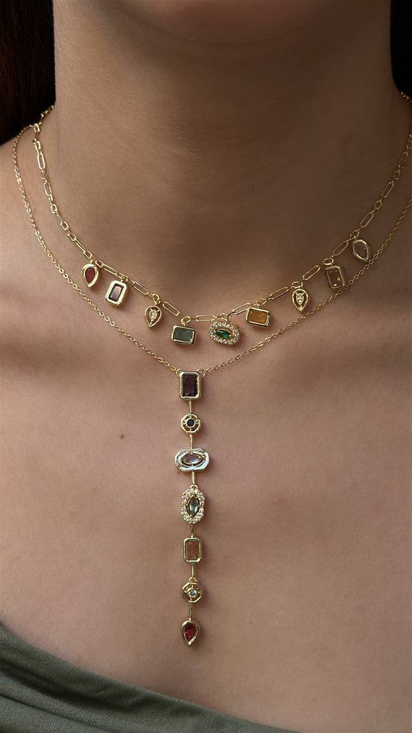 Lior Kolye | Luxury Jewelry by Atelier Duygu.