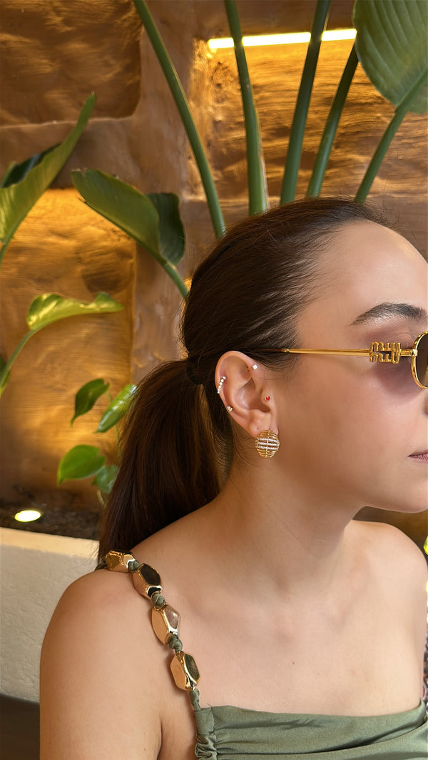 Arlet Küpe  Atelier Duygu.