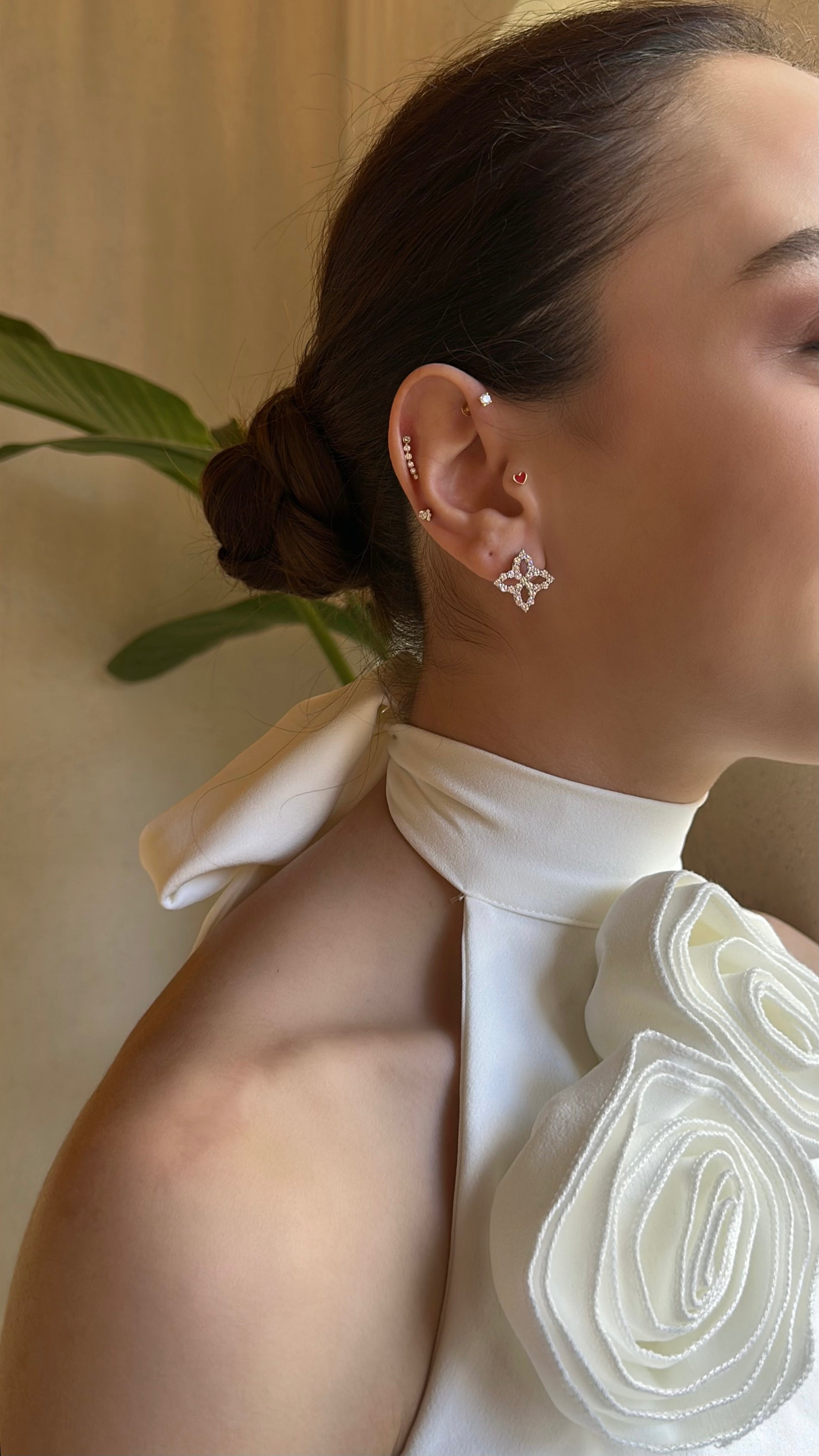 Faye Küpe Atelier Duygu.