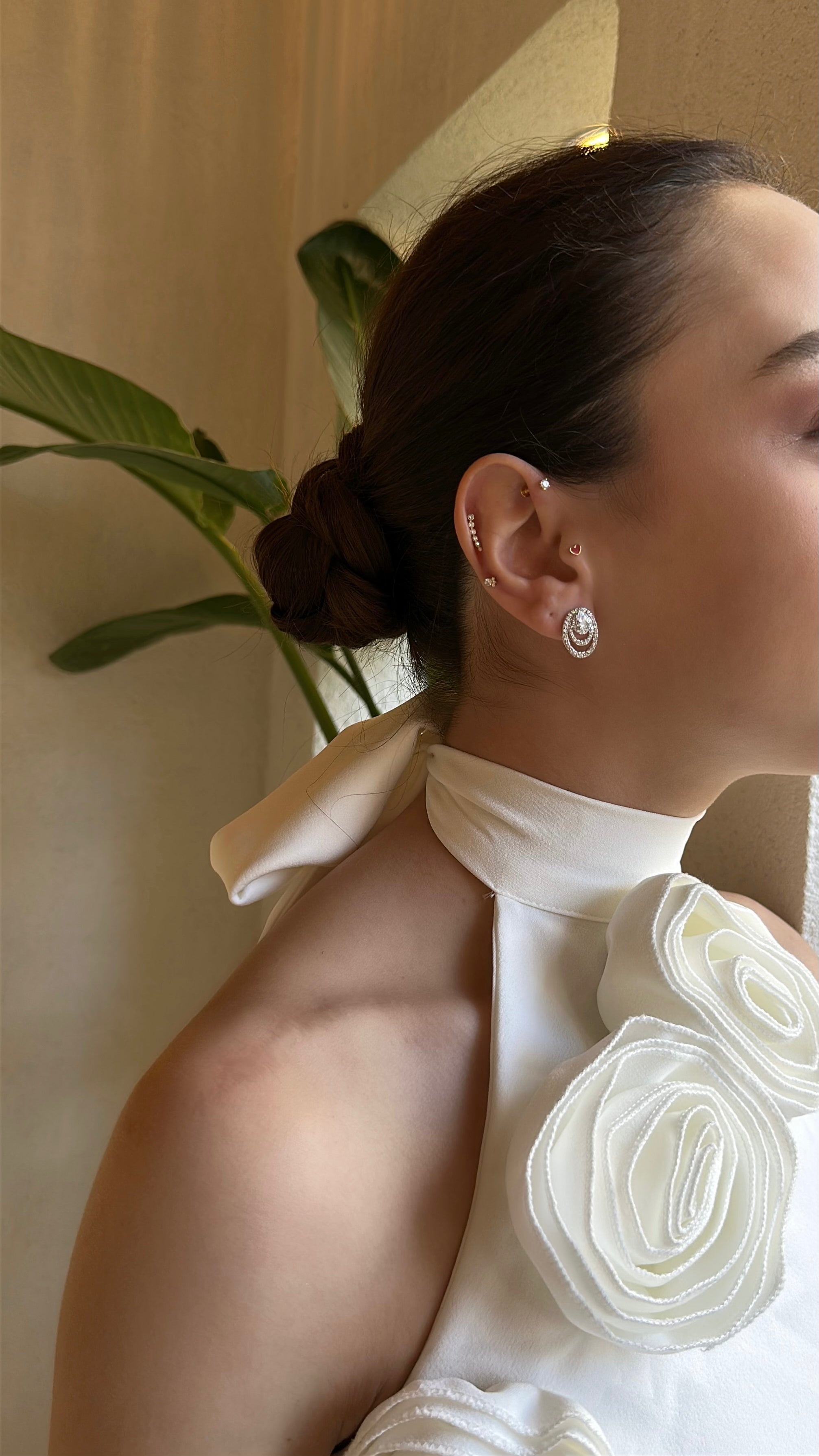 Nolyn Küpe Atelier Duygu.