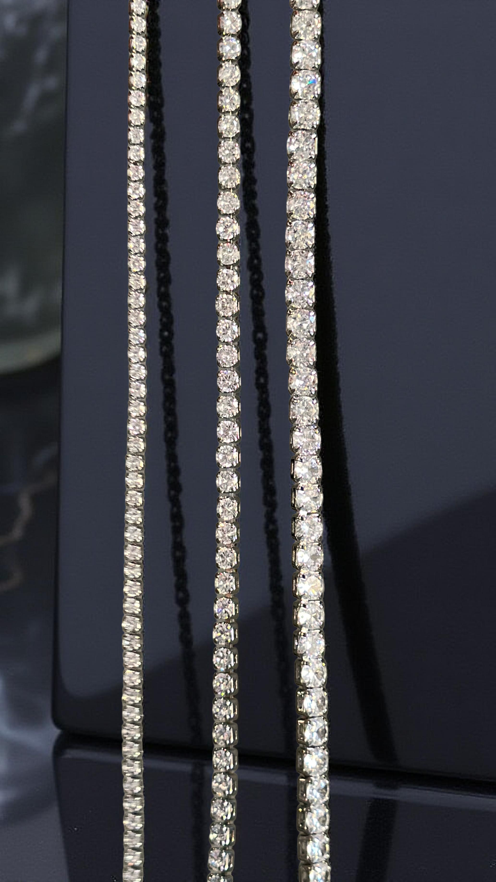 4MM | Choker Su Yolu Kolye | Luxury Jewelry by Atelier Duygu.