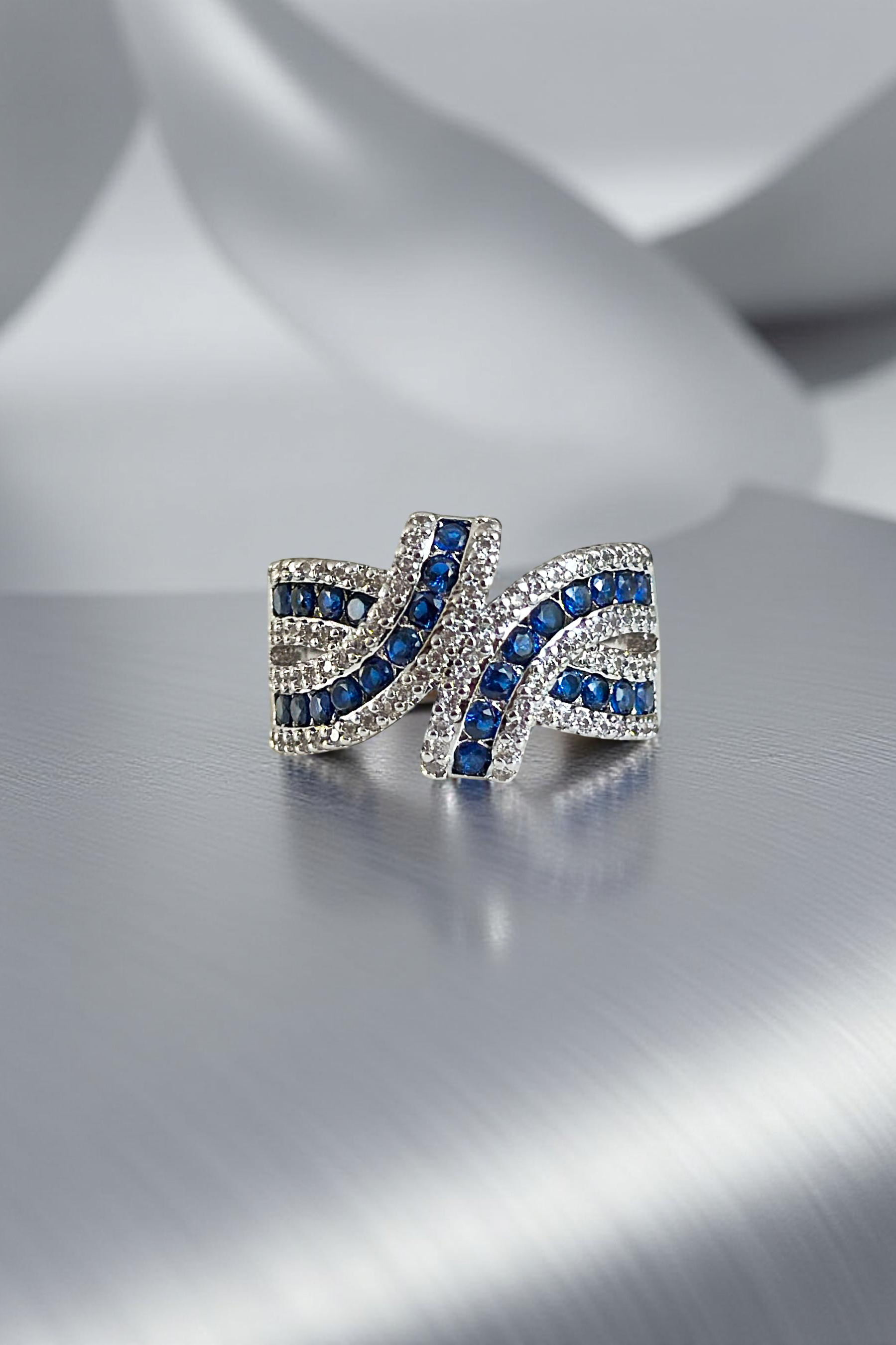 Orionis Yüzük | Luxury Jewelry by Atelier Duygu.