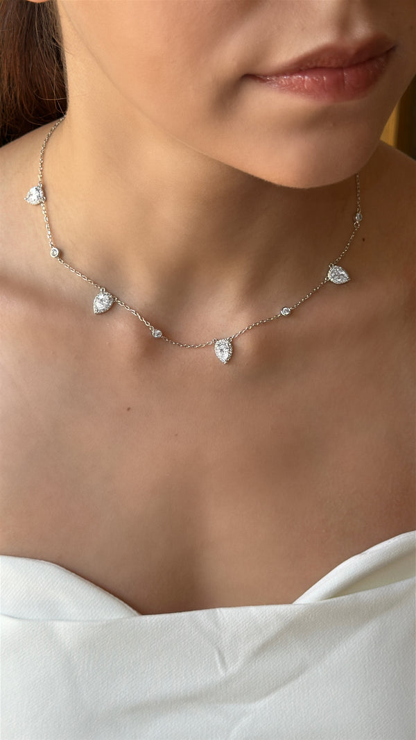 Olenna Kolye Atelier Duygu.