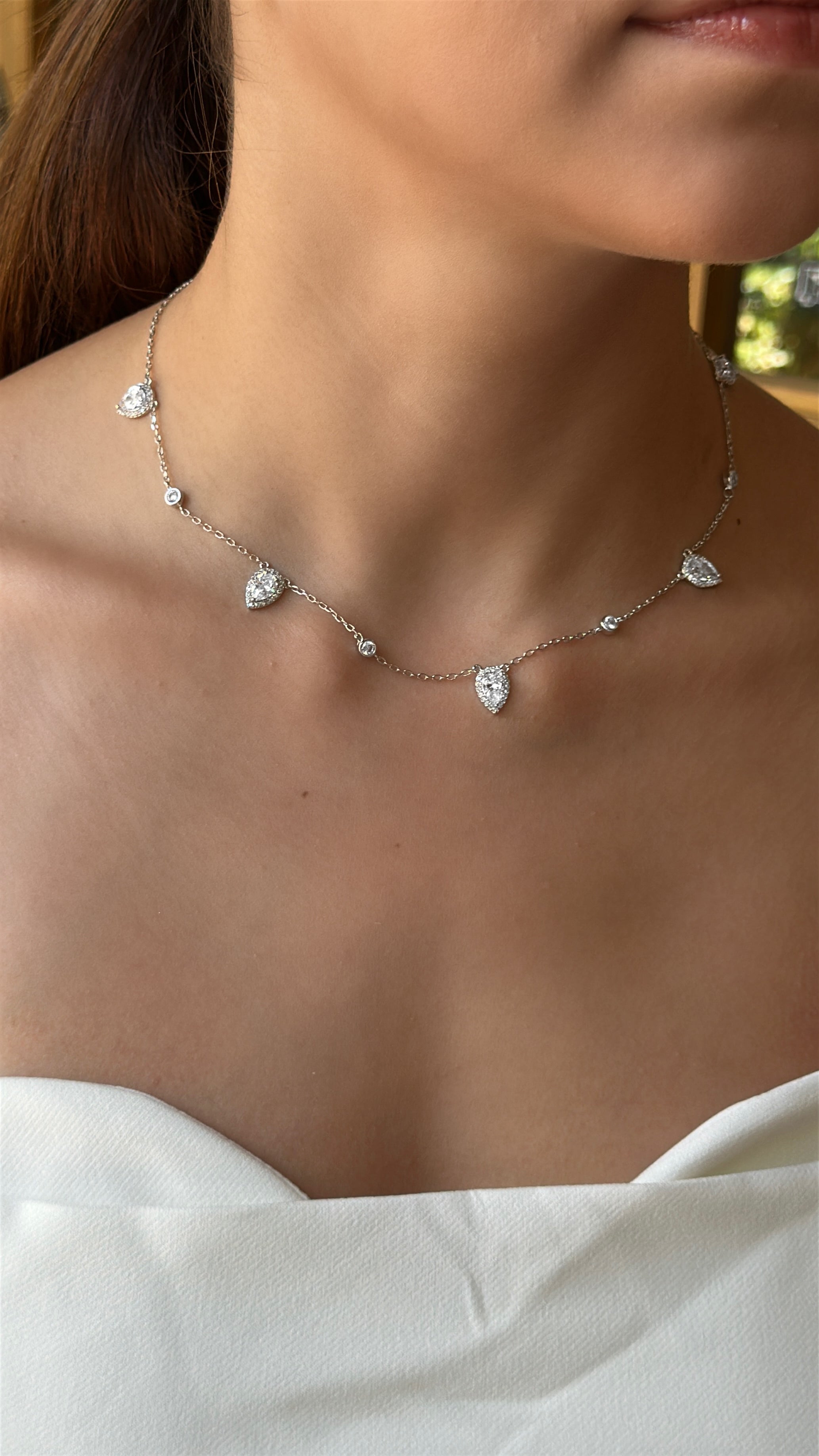 Olenna Kolye Atelier Duygu.