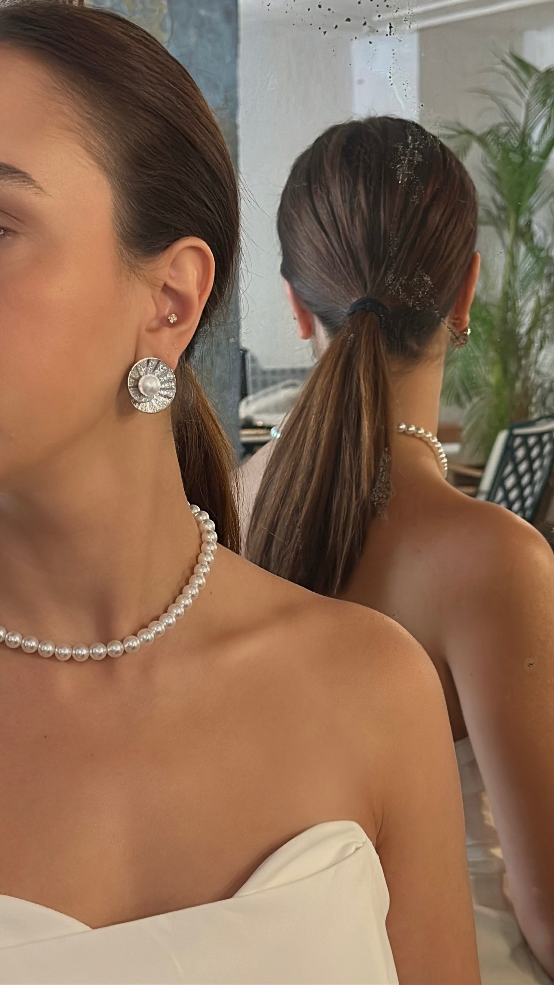 Tavora Earring