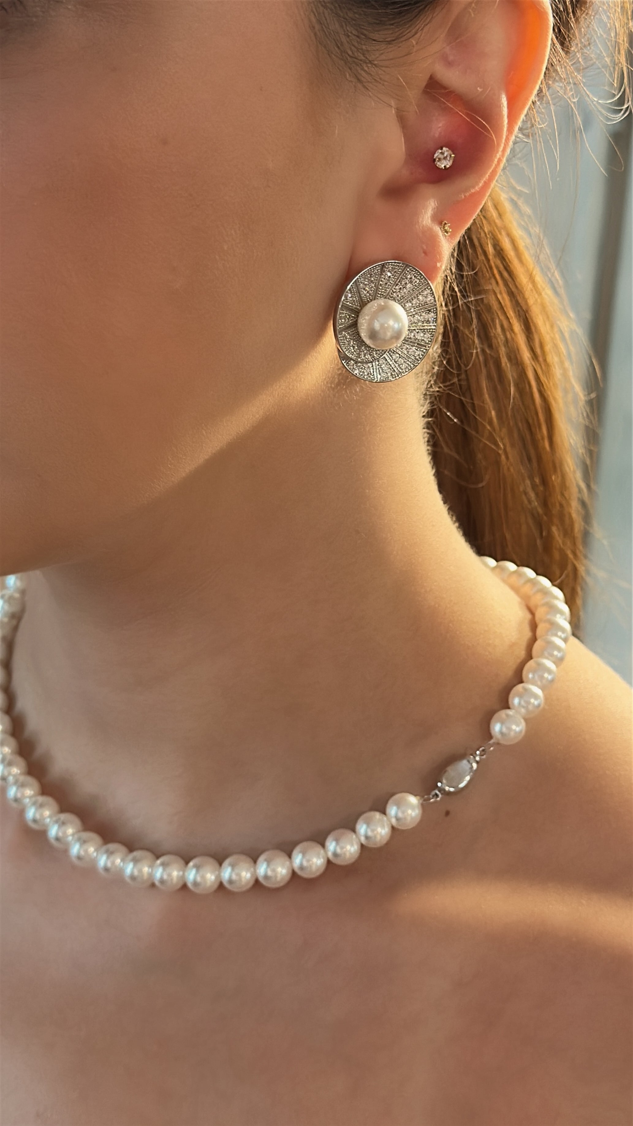 Tavora Earring