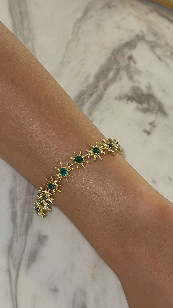 Luna Bileklik Atelier Duygu.