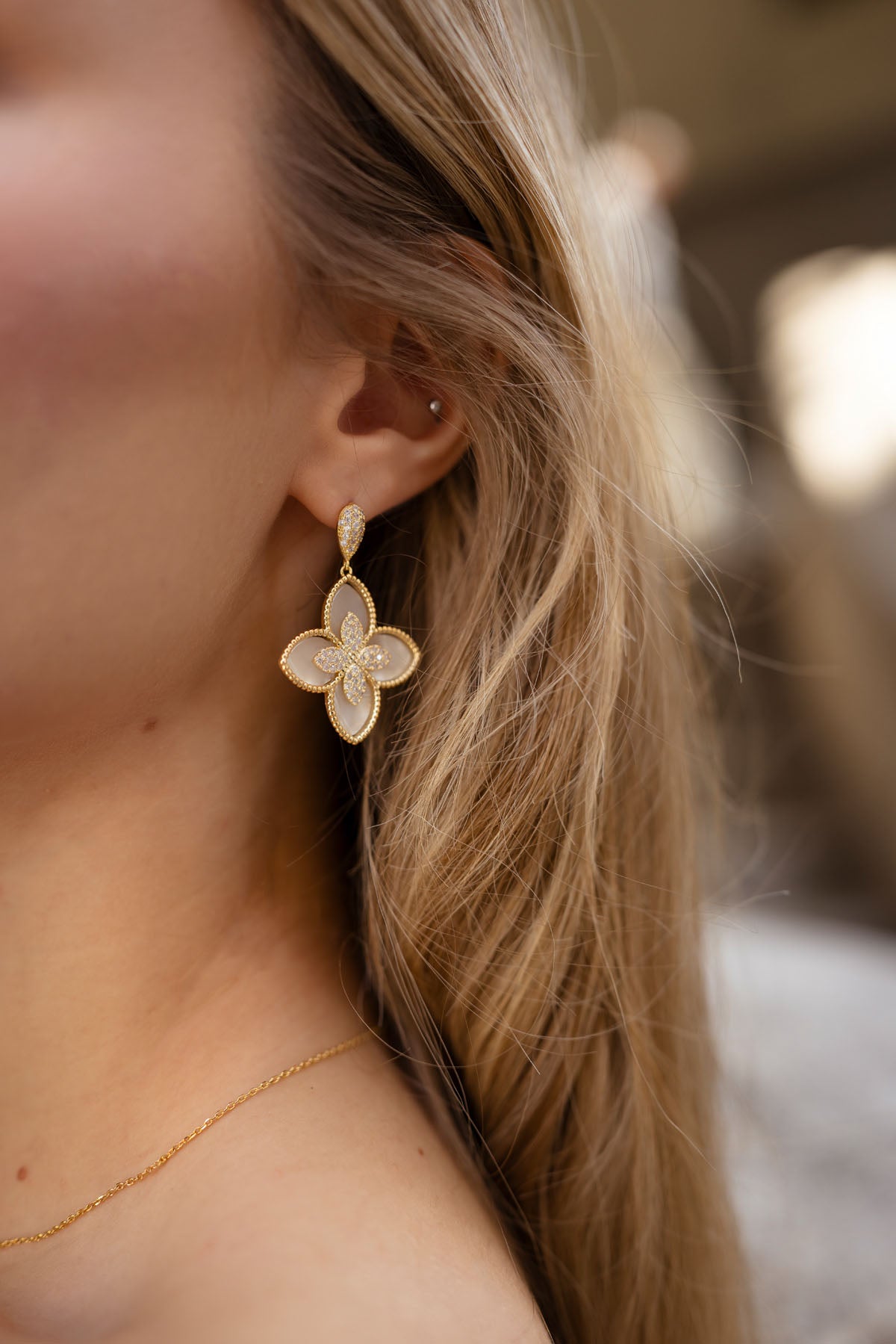 Kaelira Earrings
