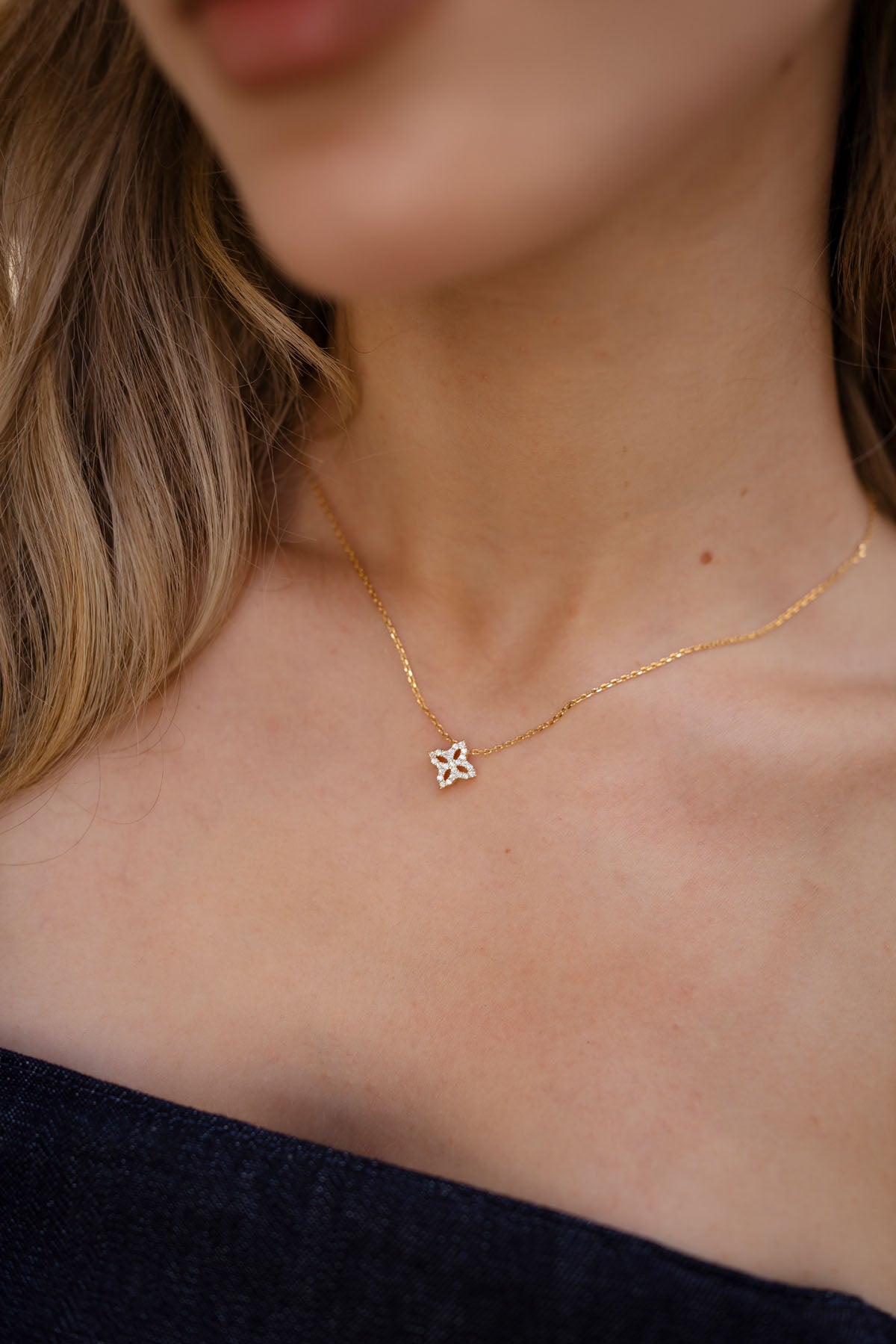 Kallora Necklace