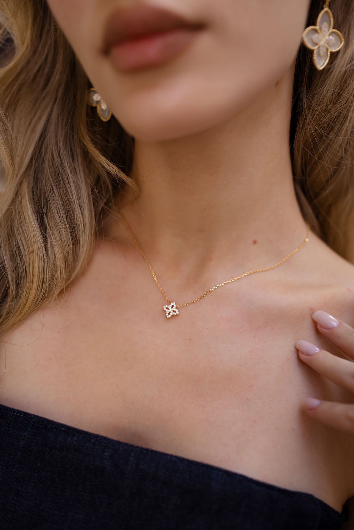 Kallora Necklace