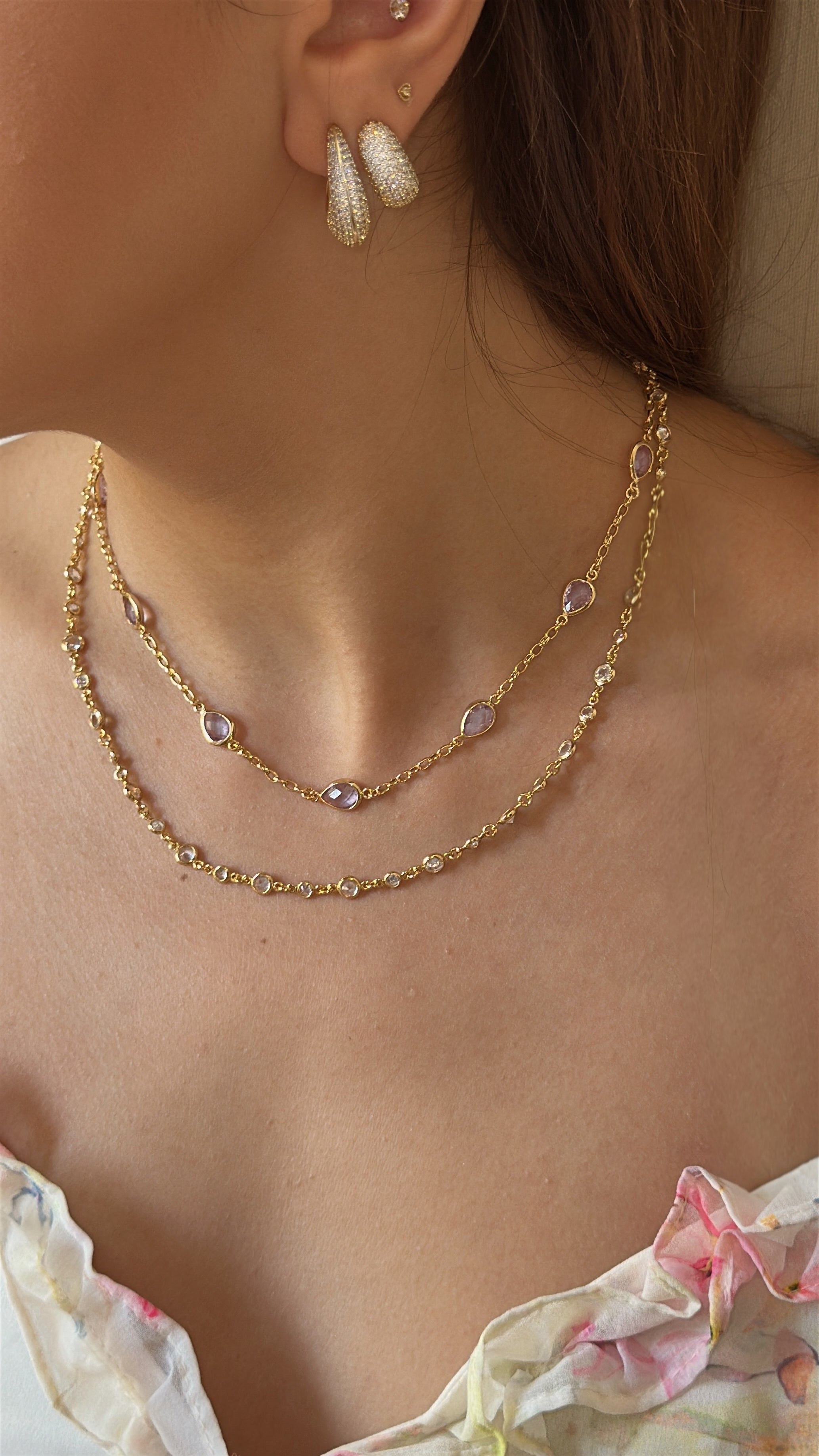 Nivara Kolye Atelier Duygu.