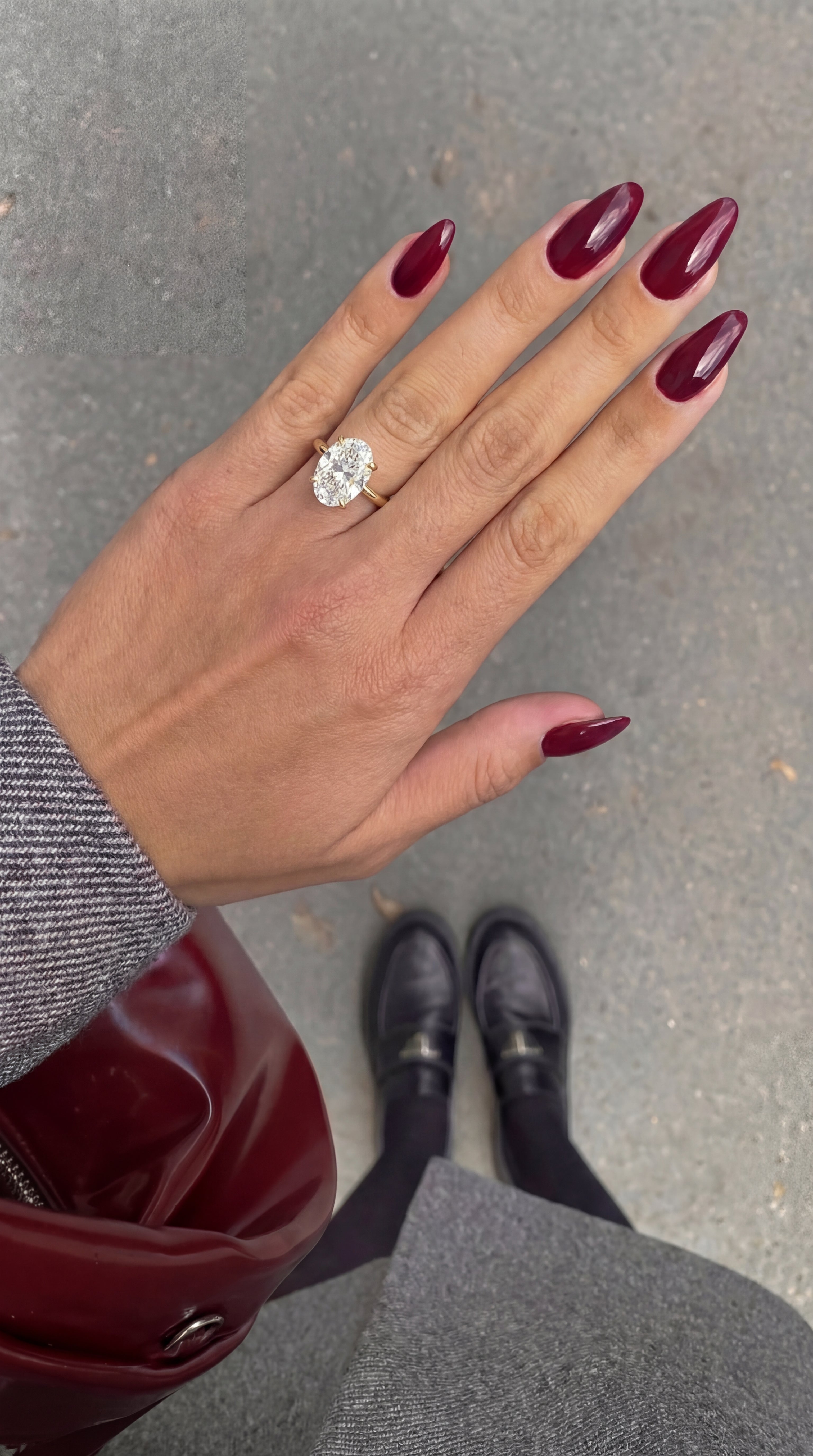 3.2CT | Oval Kesim Yüzük