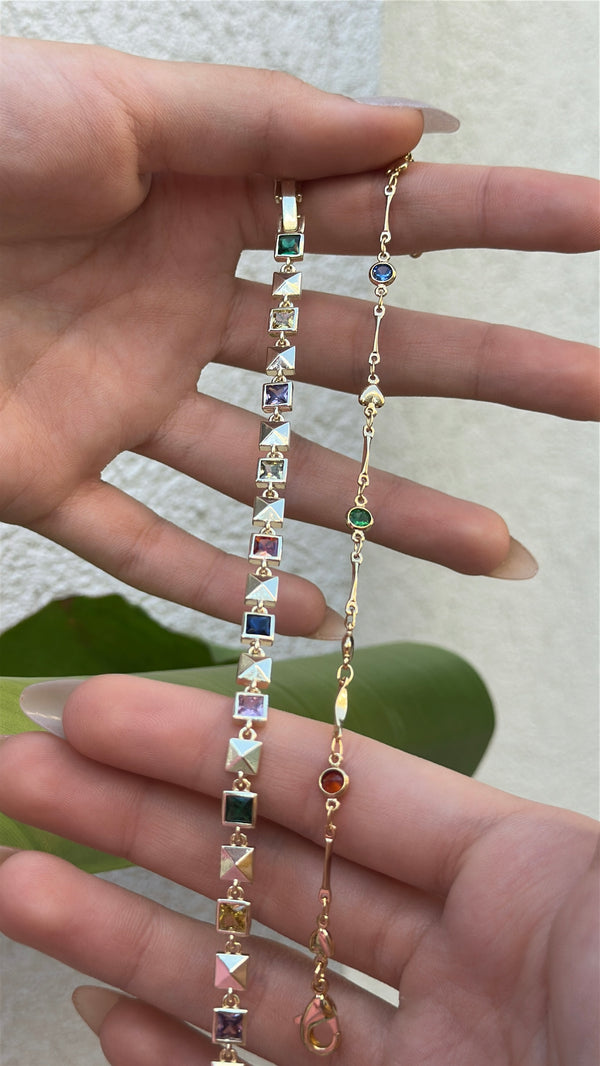 Silvaris Bileklik Atelier Duygu.