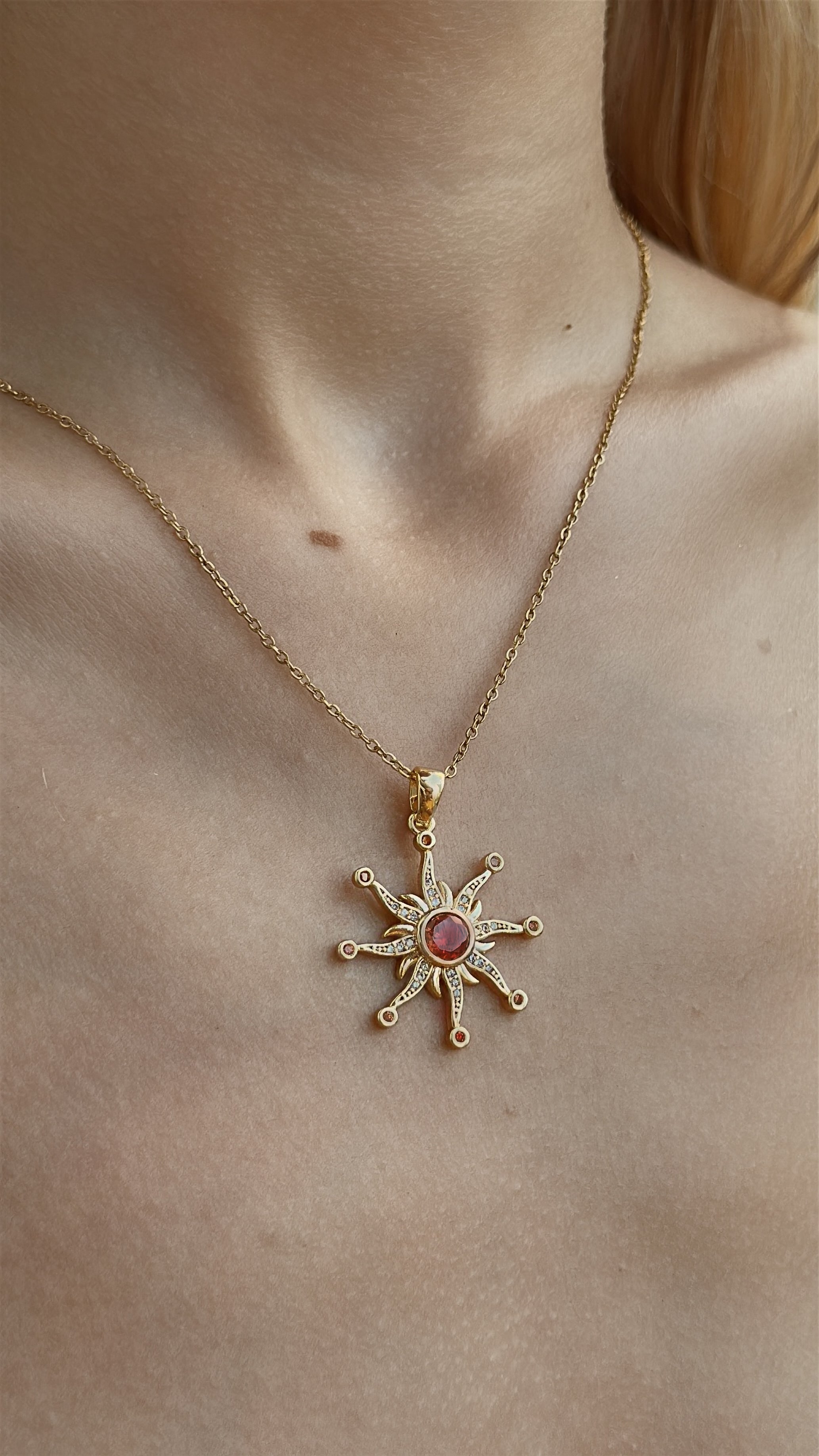 Lyra Kolye Atelier Duygu.