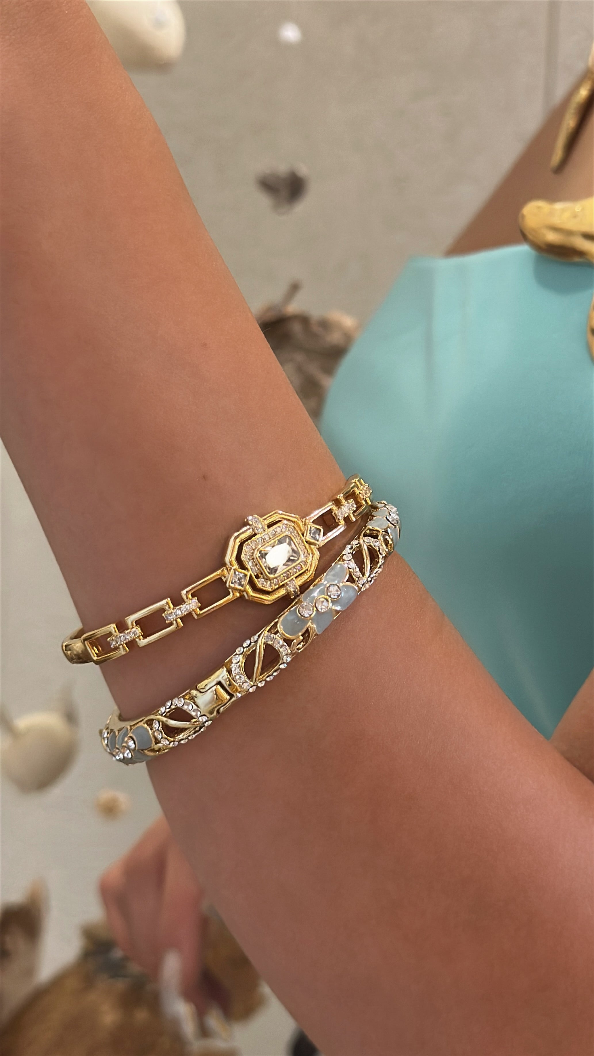 Quivon Bileklik | Luxury Jewelry by Atelier Duygu.