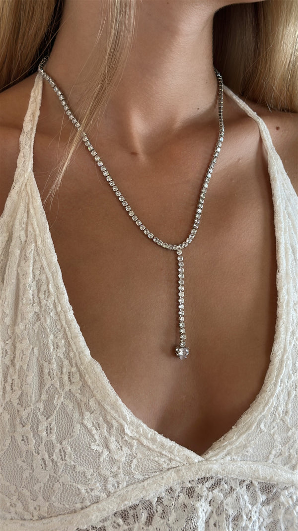 Gemma  Kolye Küpe Set  Atelier Duygu.