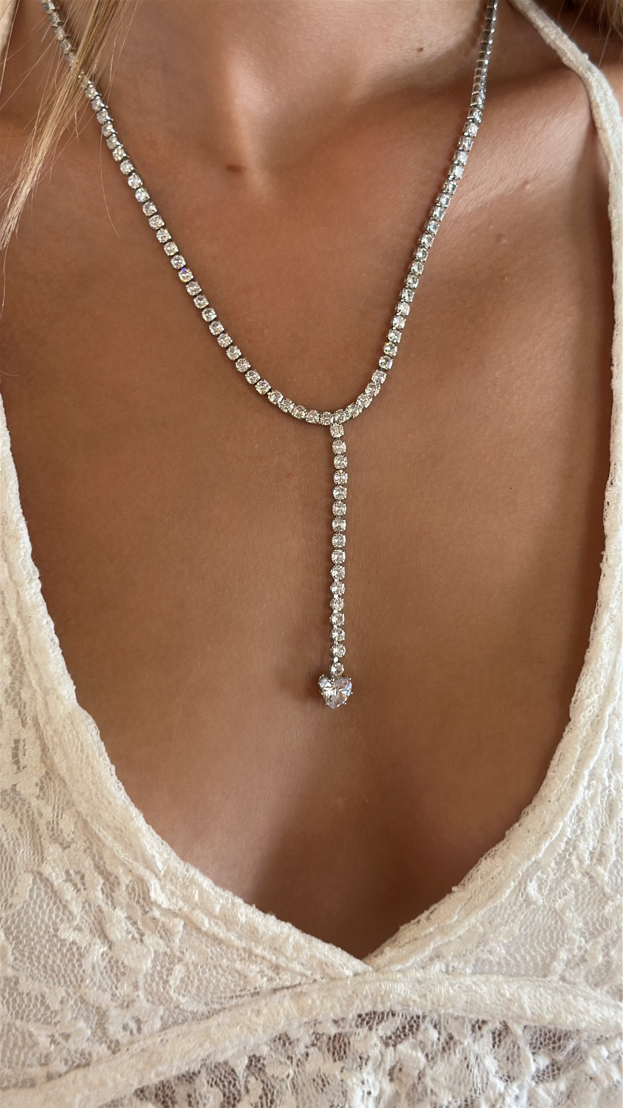 Gemma Kolye Küpe Set Atelier Duygu.