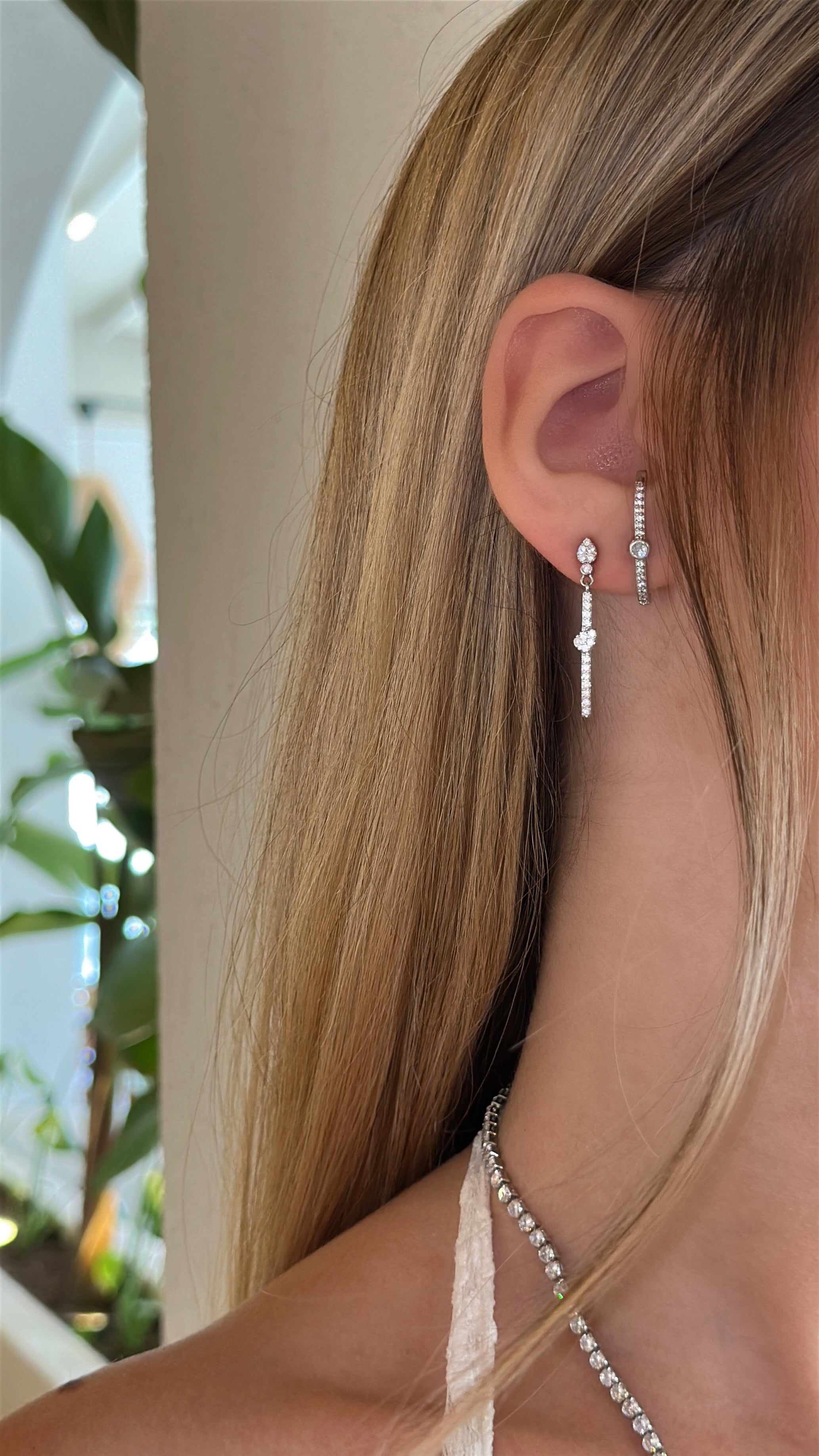 Luvia Küpe Atelier Duygu.