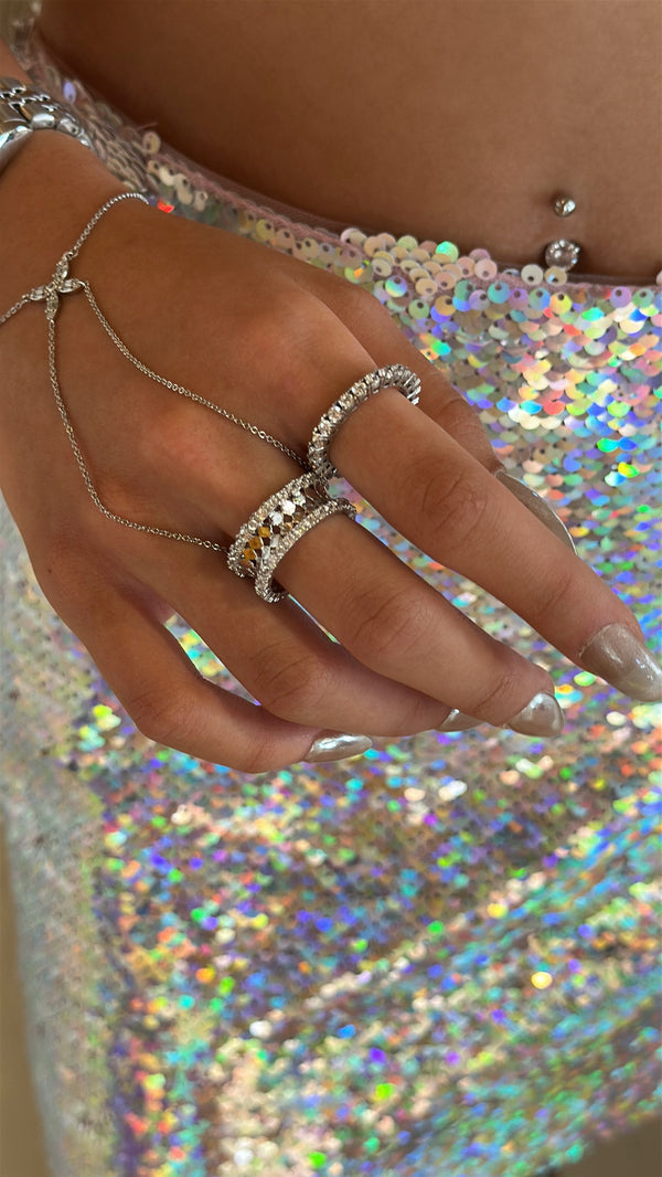 3MM 0.10 CT Tamtur Yüzük  Atelier Duygu.