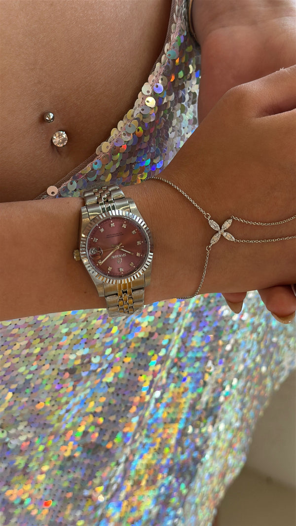 Grace Stone Saat Atelier Duygu.