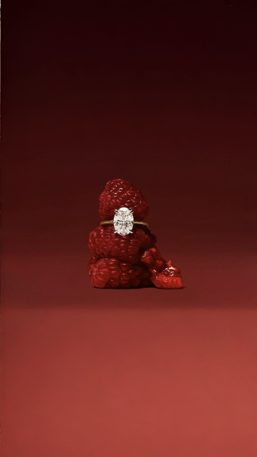 2.25CT | Oval Cut Yüzük  Atelier Duygu.