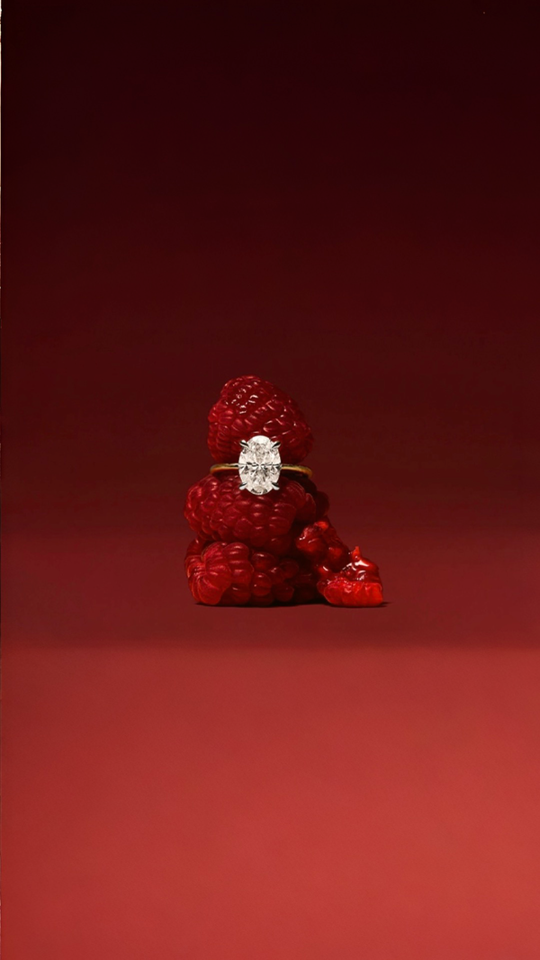 2.25CT | Oval Cut Yüzük Atelier Duygu.